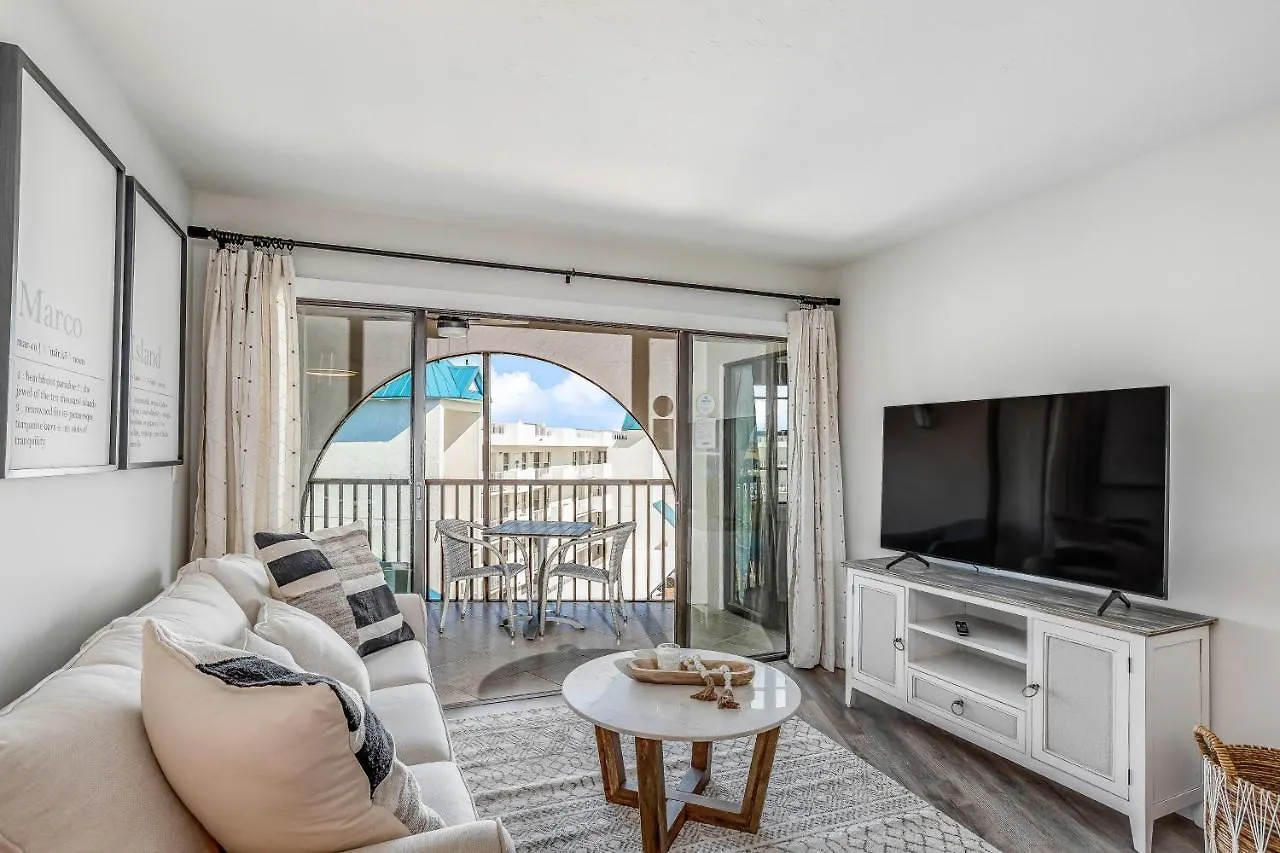 Apartment Anglers Cove Hideaway