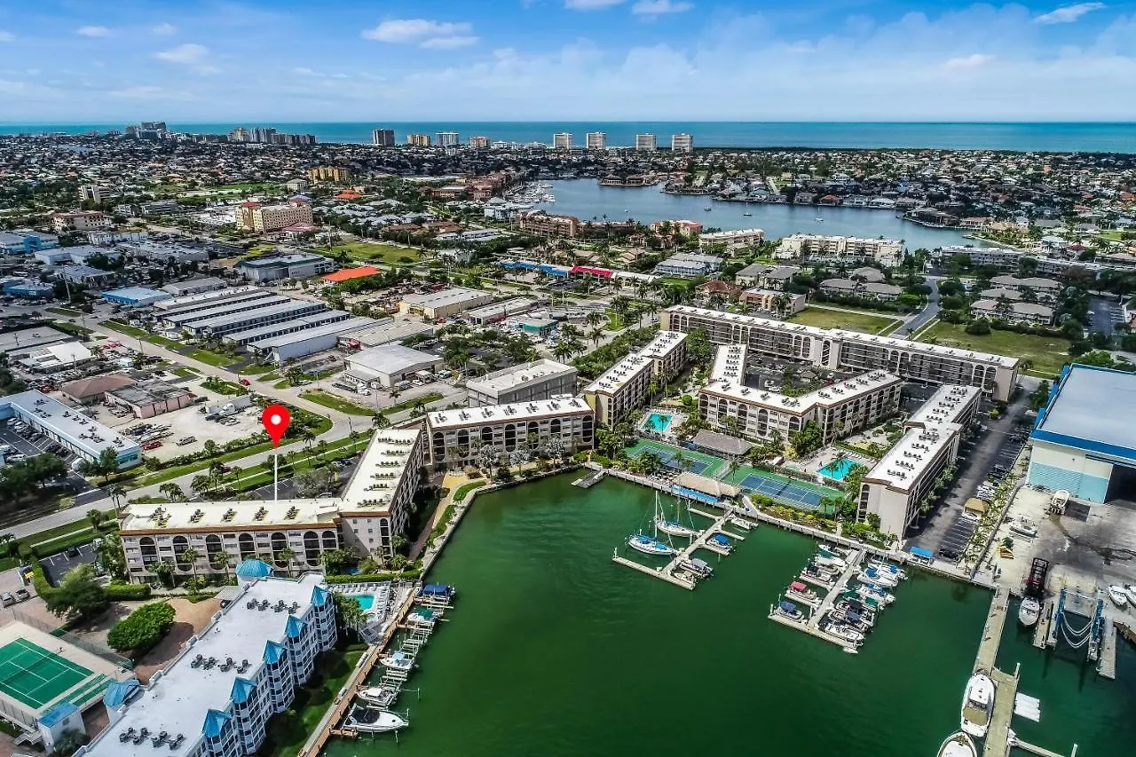 Apartment Anglers Cove Hideaway Marco Island