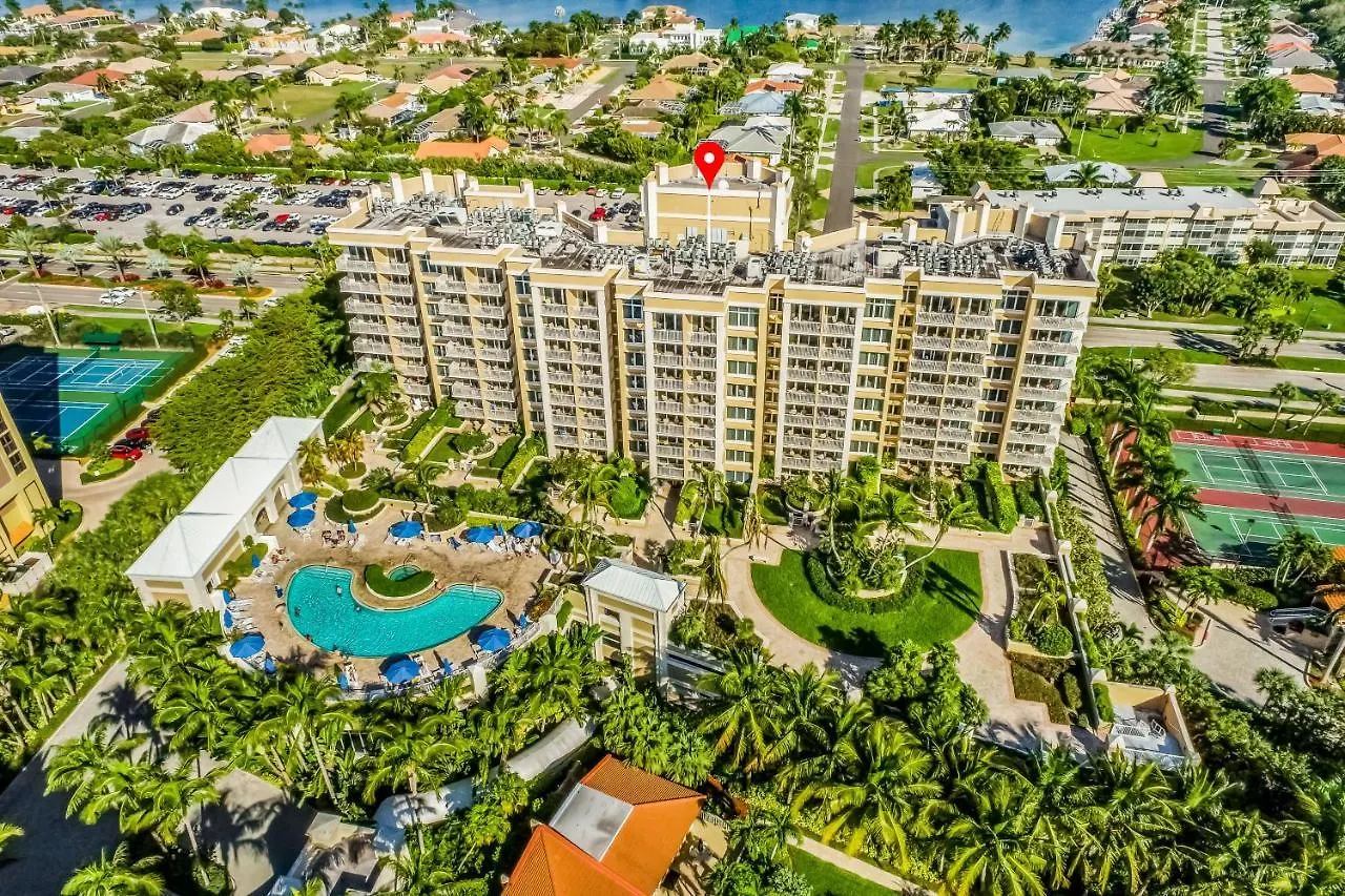 Marco Ocean 601 Διαμέρισμα Marco Island