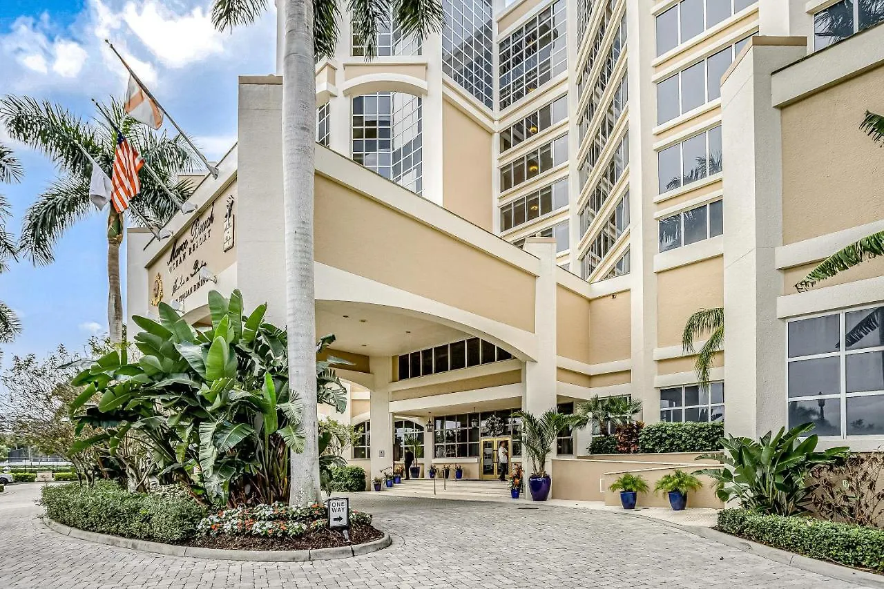 Marco Beach Ocean 1202 Appartement Marco Island