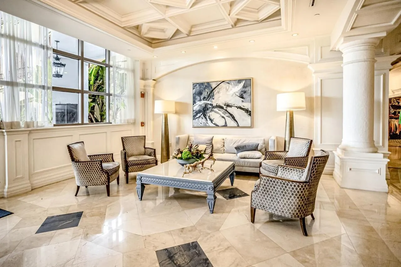 Marco Beach Ocean 1202 Appartement *