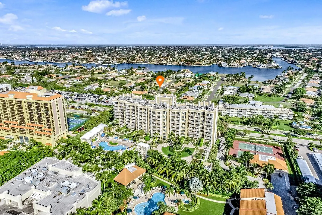 Appartement Marco Beach Ocean 1202 Marco Island