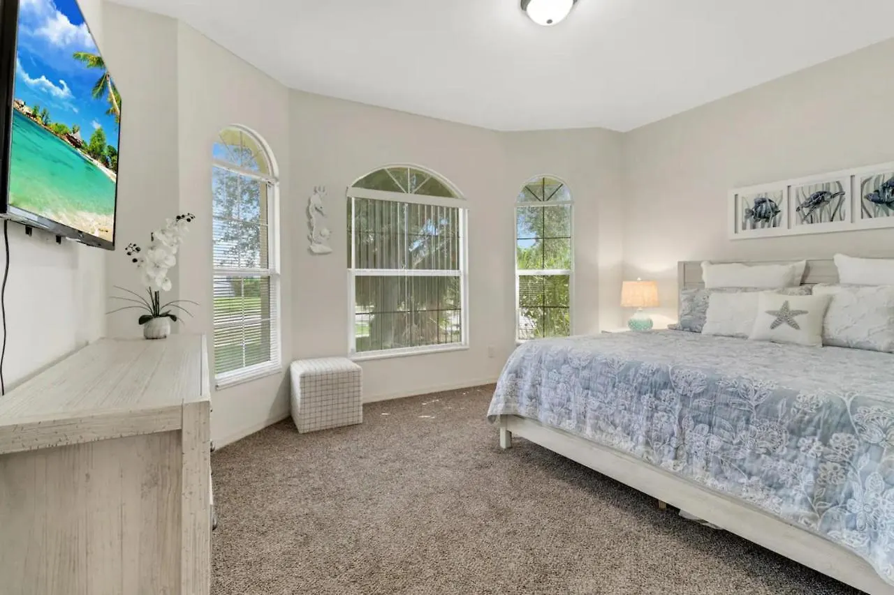 363 Holiday home Marco Island