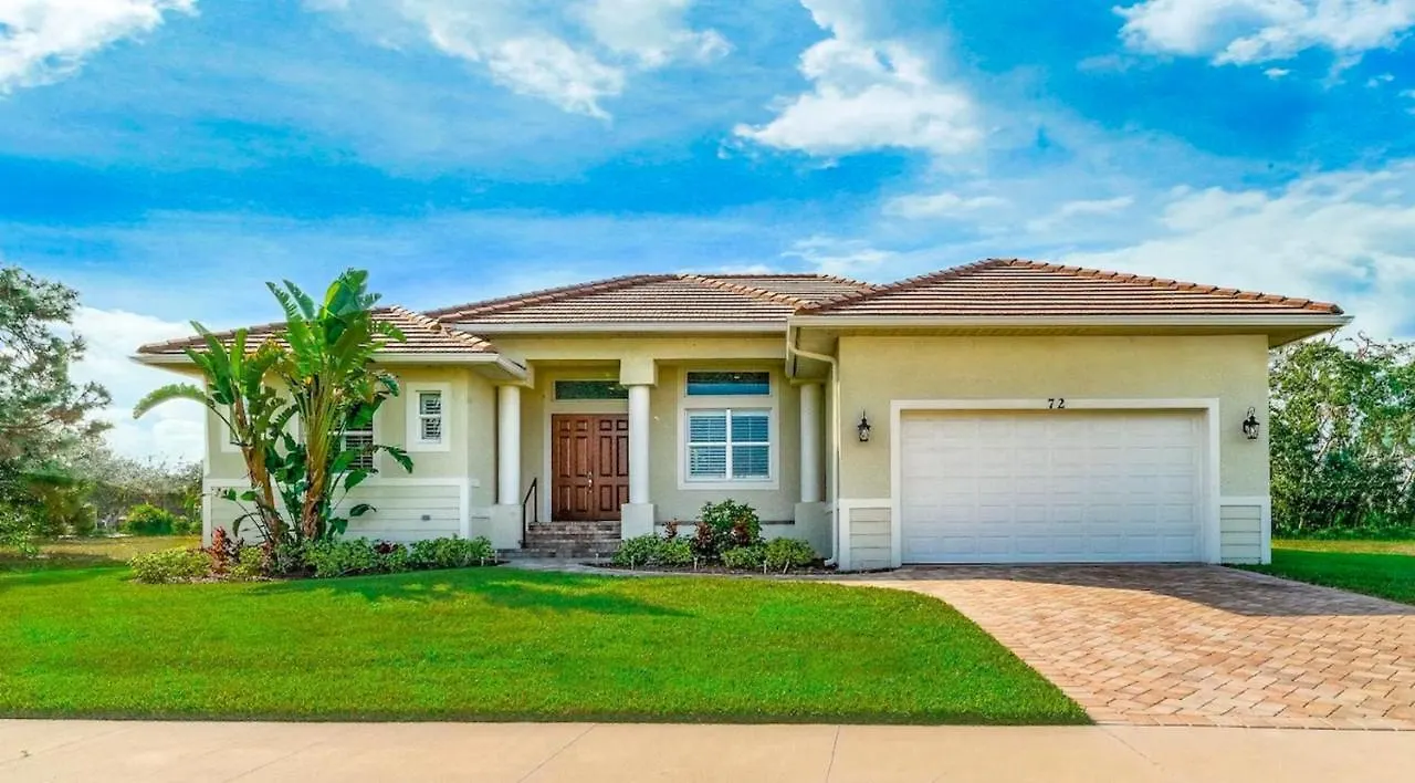 4br House Private Pool Minutes To * Marco Island