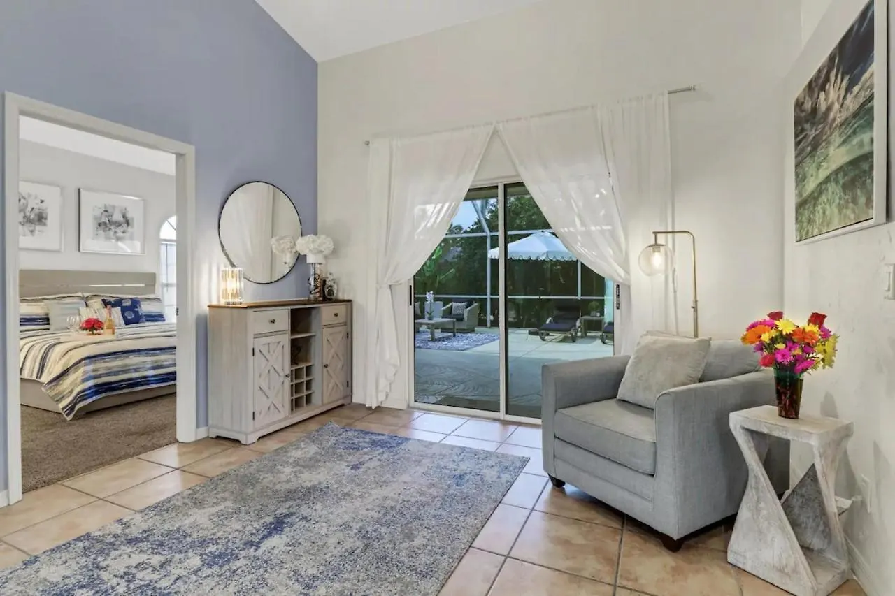 Holiday home 363 Marco Island