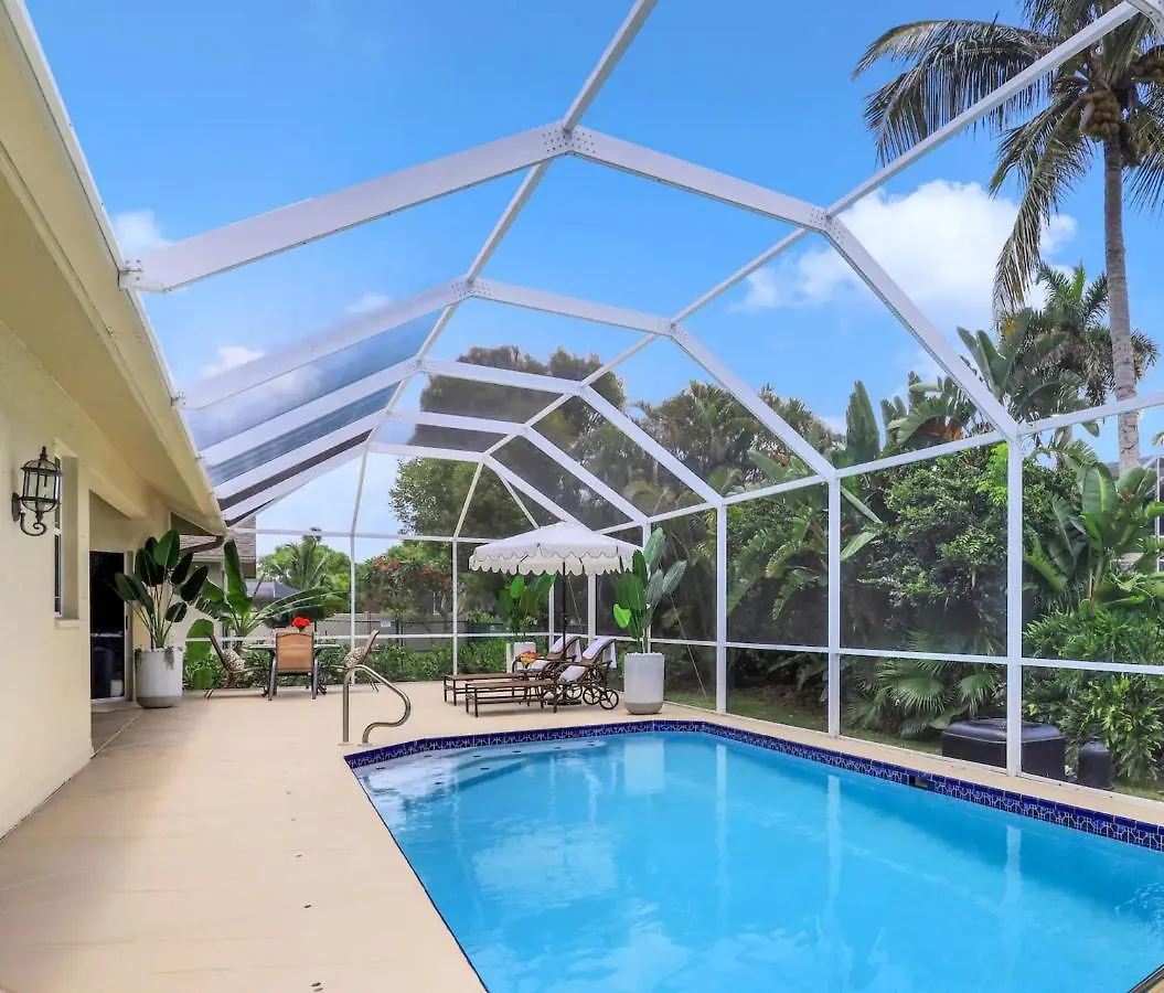 Holiday home 363 Marco Island