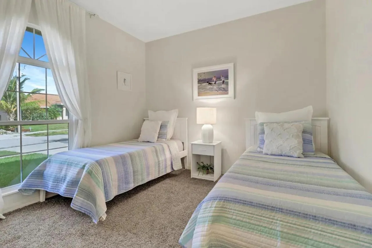 363 Holiday home Marco Island