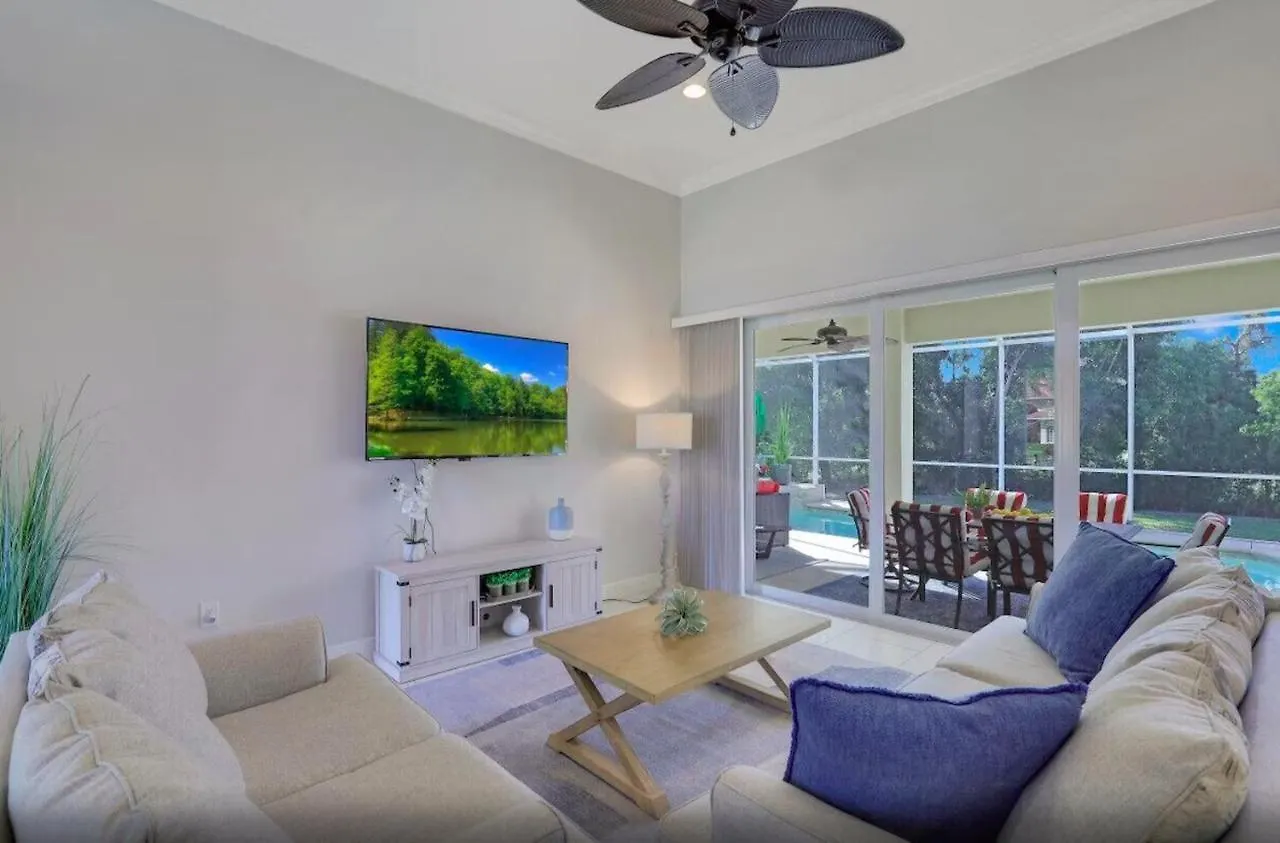 4br House Private Pool Minutes To * Marco Island