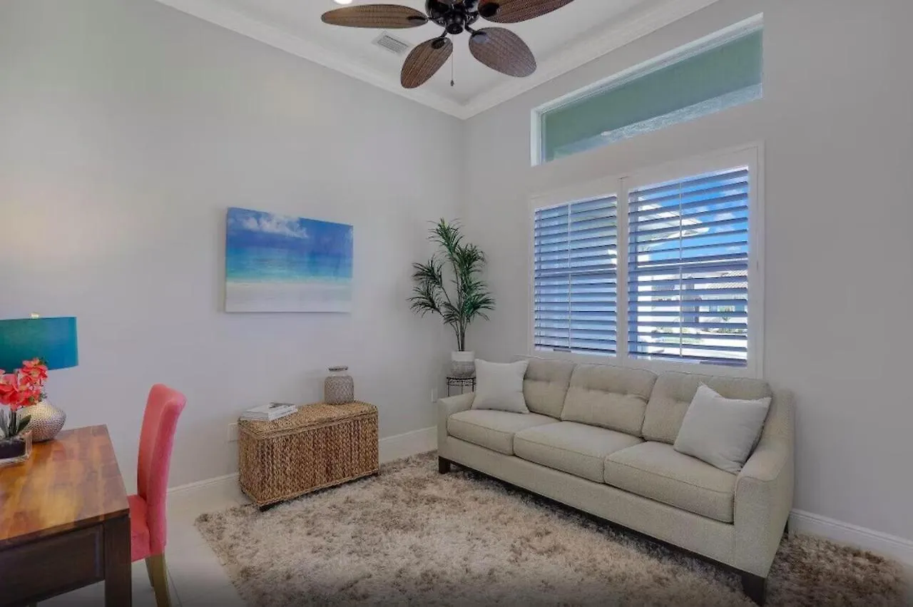 4br House Private Pool Minutes To Marco Island