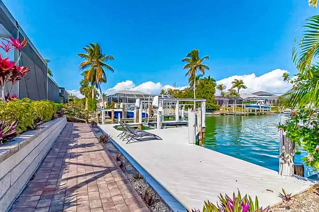 Feriehus Driftwood Dreams Marco Island