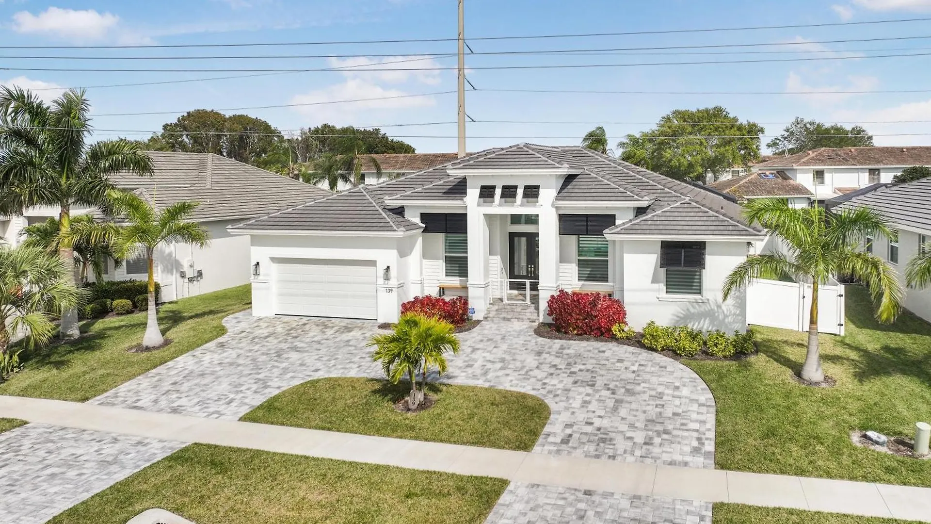 139 South Heathwood Drive * Marco Island