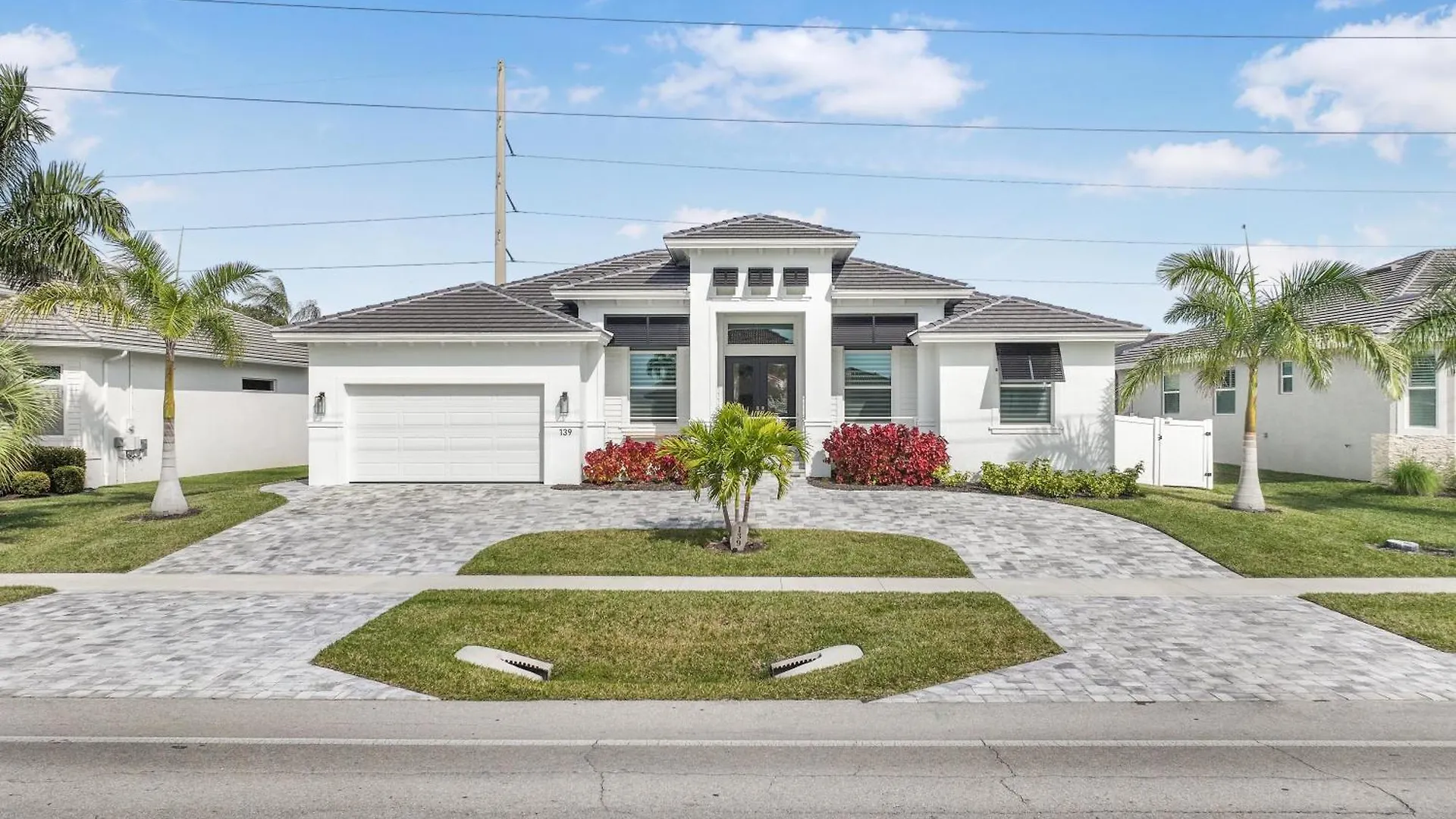 139 South Heathwood Drive Holiday home Marco Island