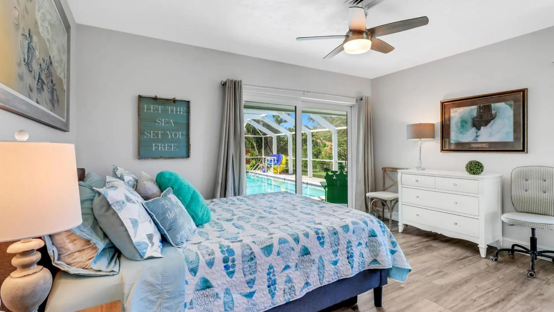 Inviting Lakeview L Pool L Close To Beaches ליבוניה
