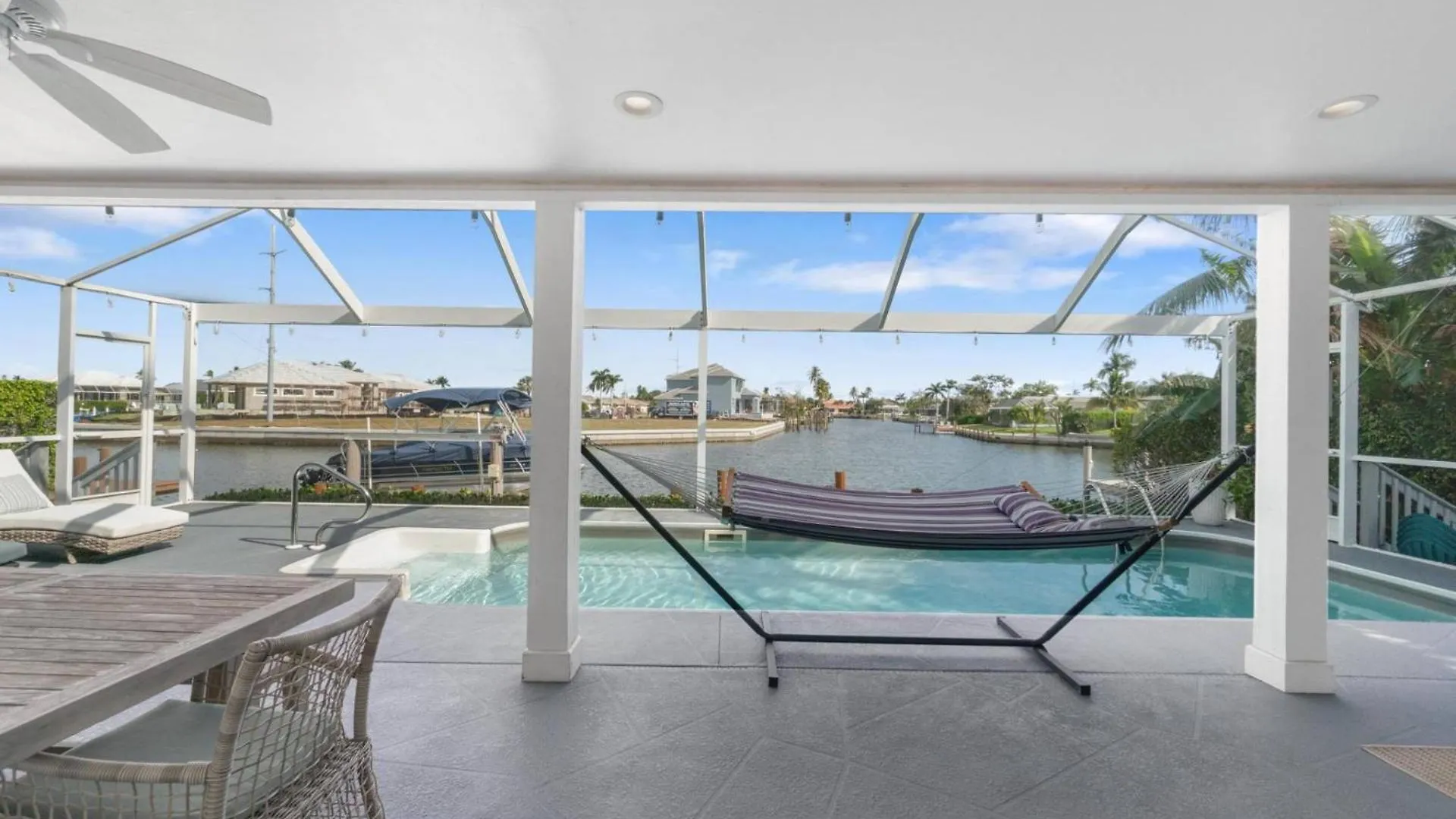 Holiday home Rose Court Pool With Dock Marco Island