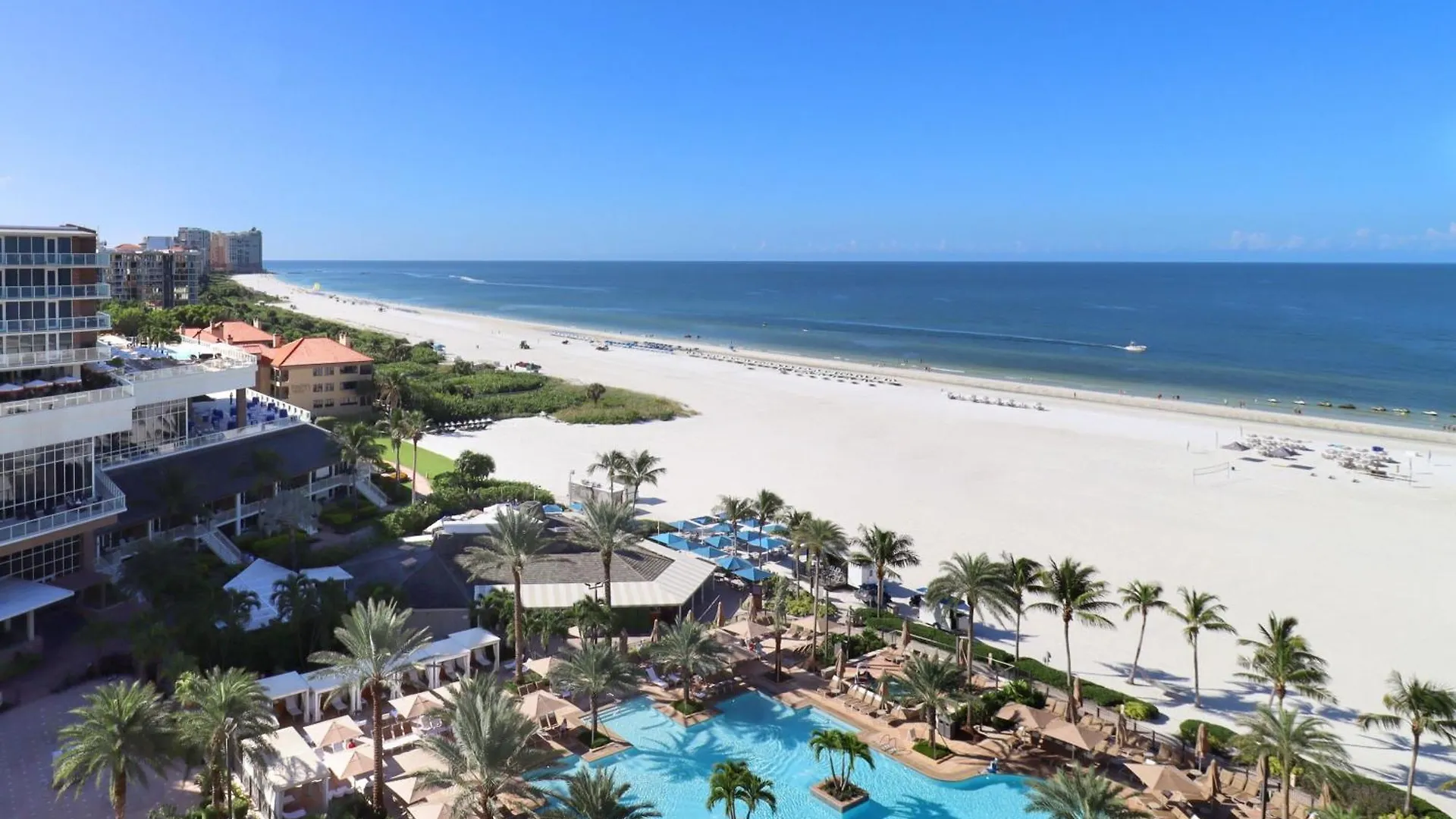 Jw Marriott Beach Resort 4*