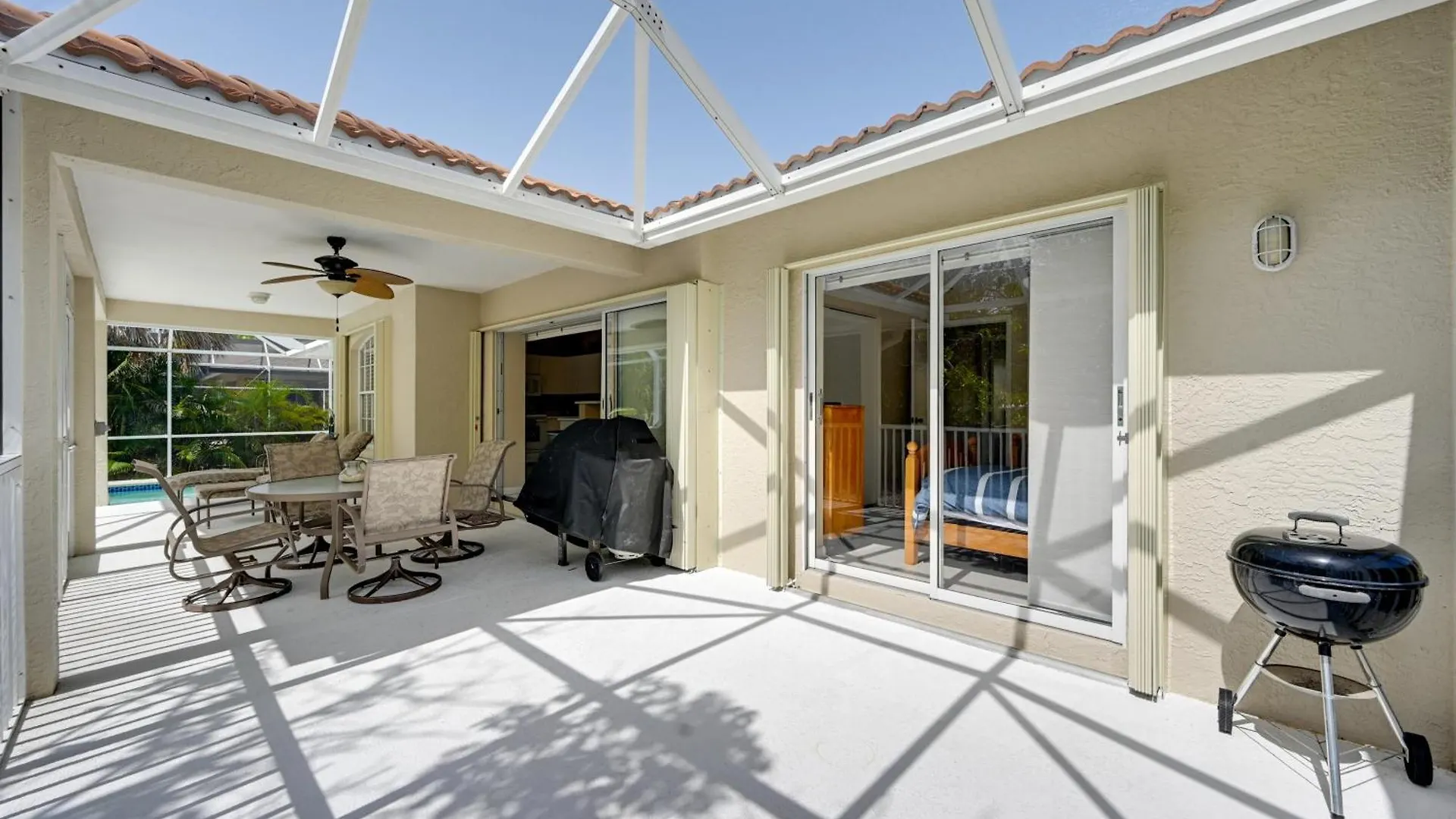 Sunny House Less Than 3 Blocks To Beach! Marco Island
