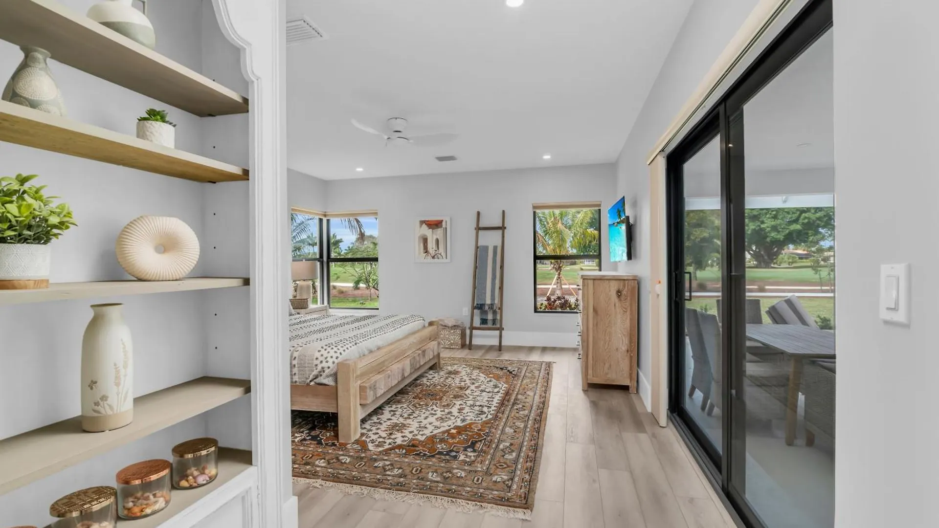 Golf-view House I $300k Reno On Prestigious Island Country Club Marco Island