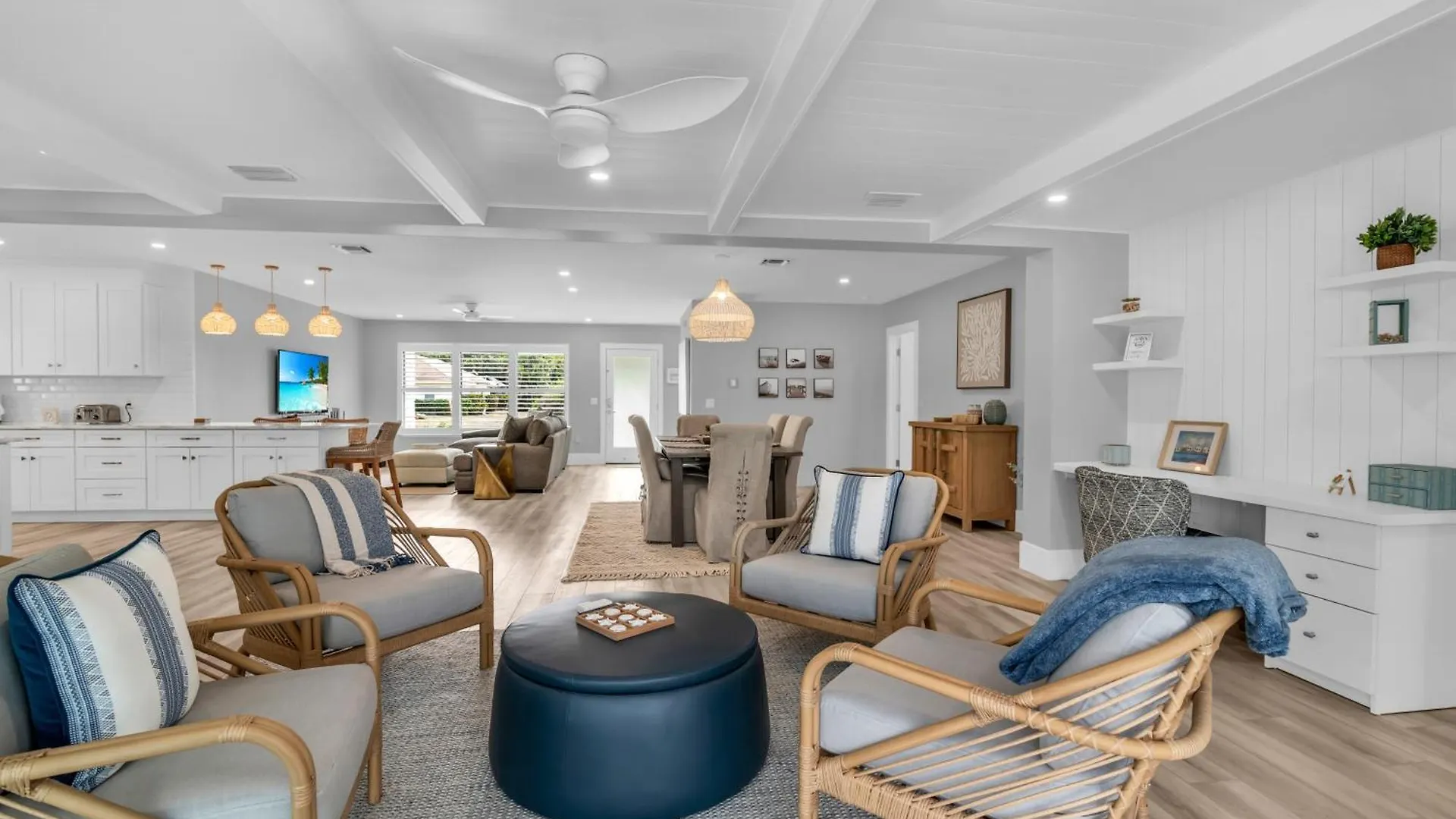 Prázdninový dům Golf-view House I $300k Reno On Prestigious Island Country Club *