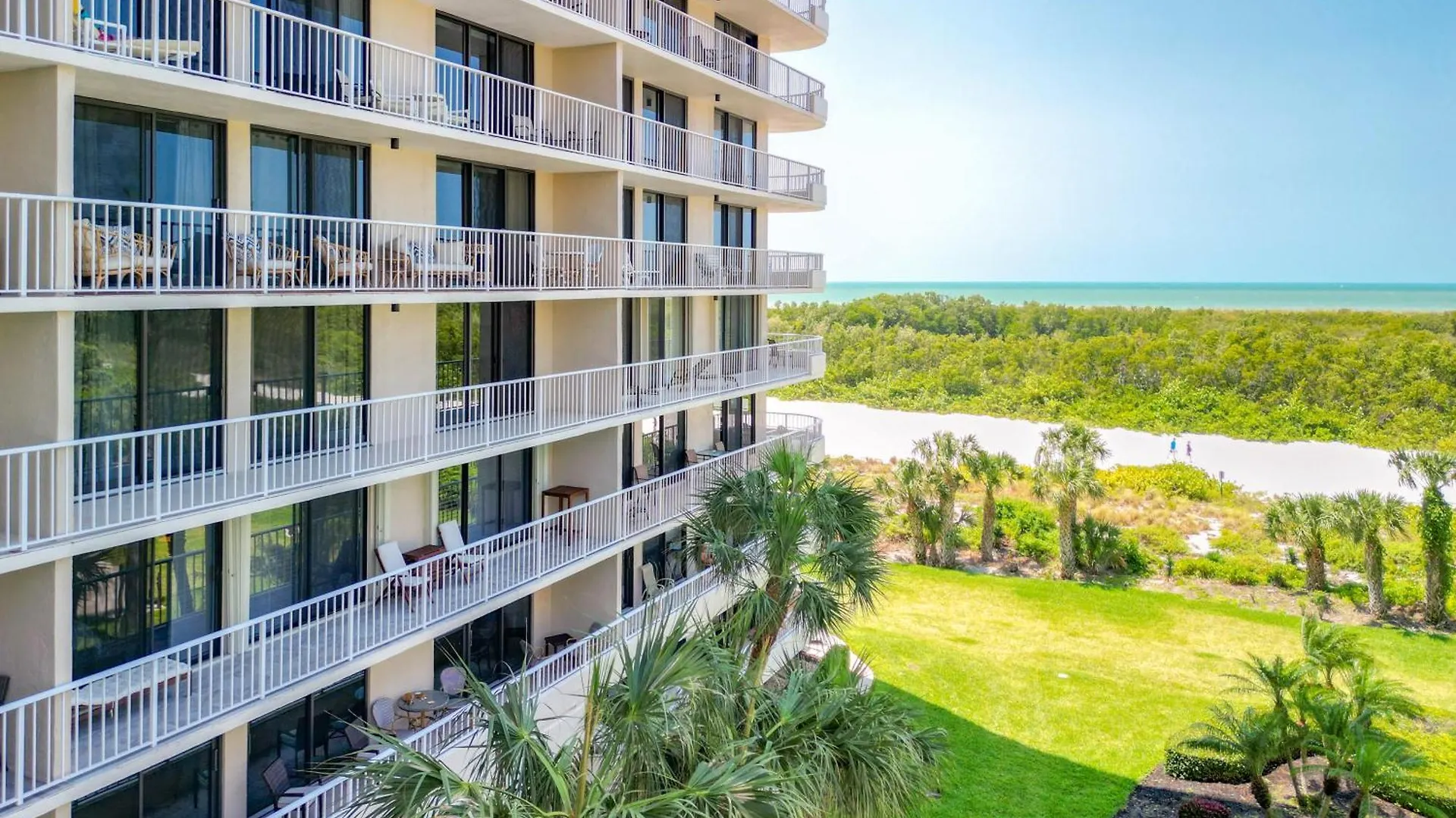 Front In Paradise * Marco Island