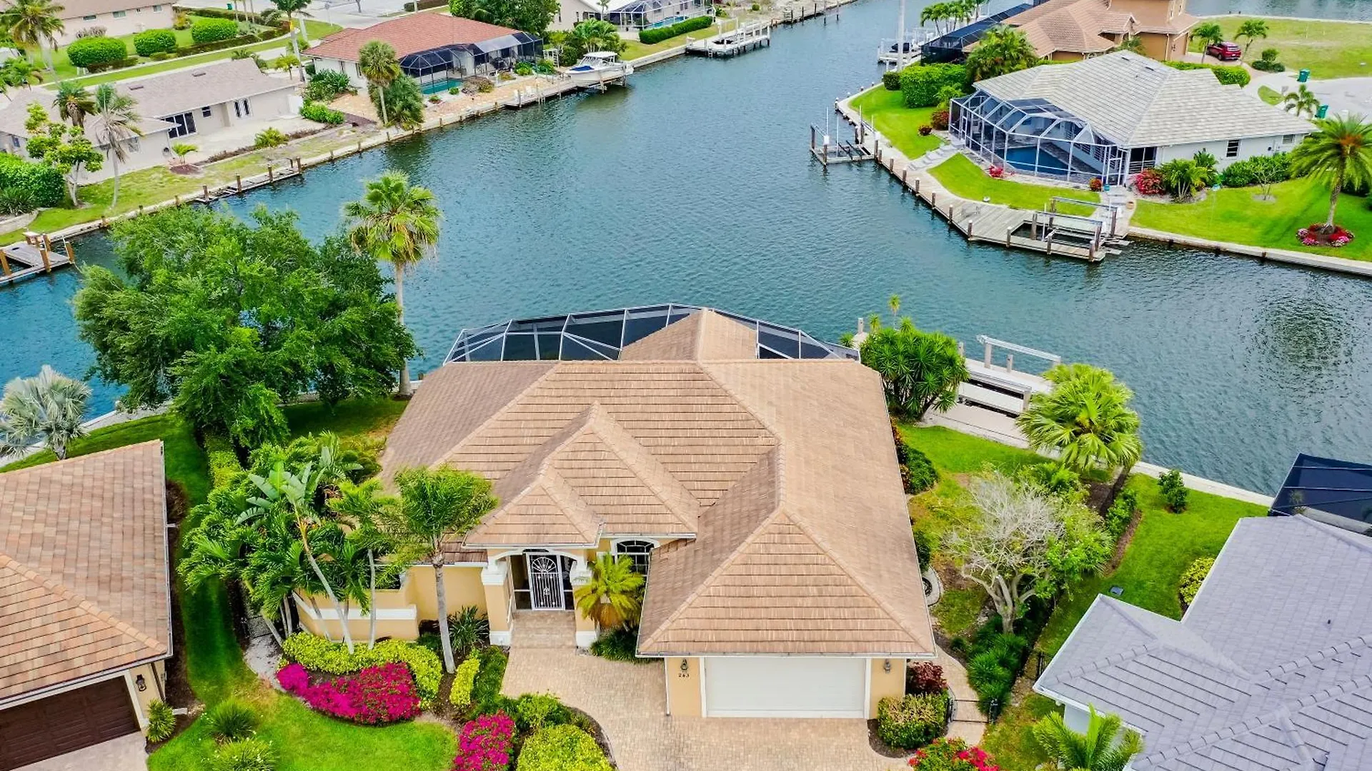 The Seahorse House I Wide Views On Tip Lot Minutes From The Gulf *