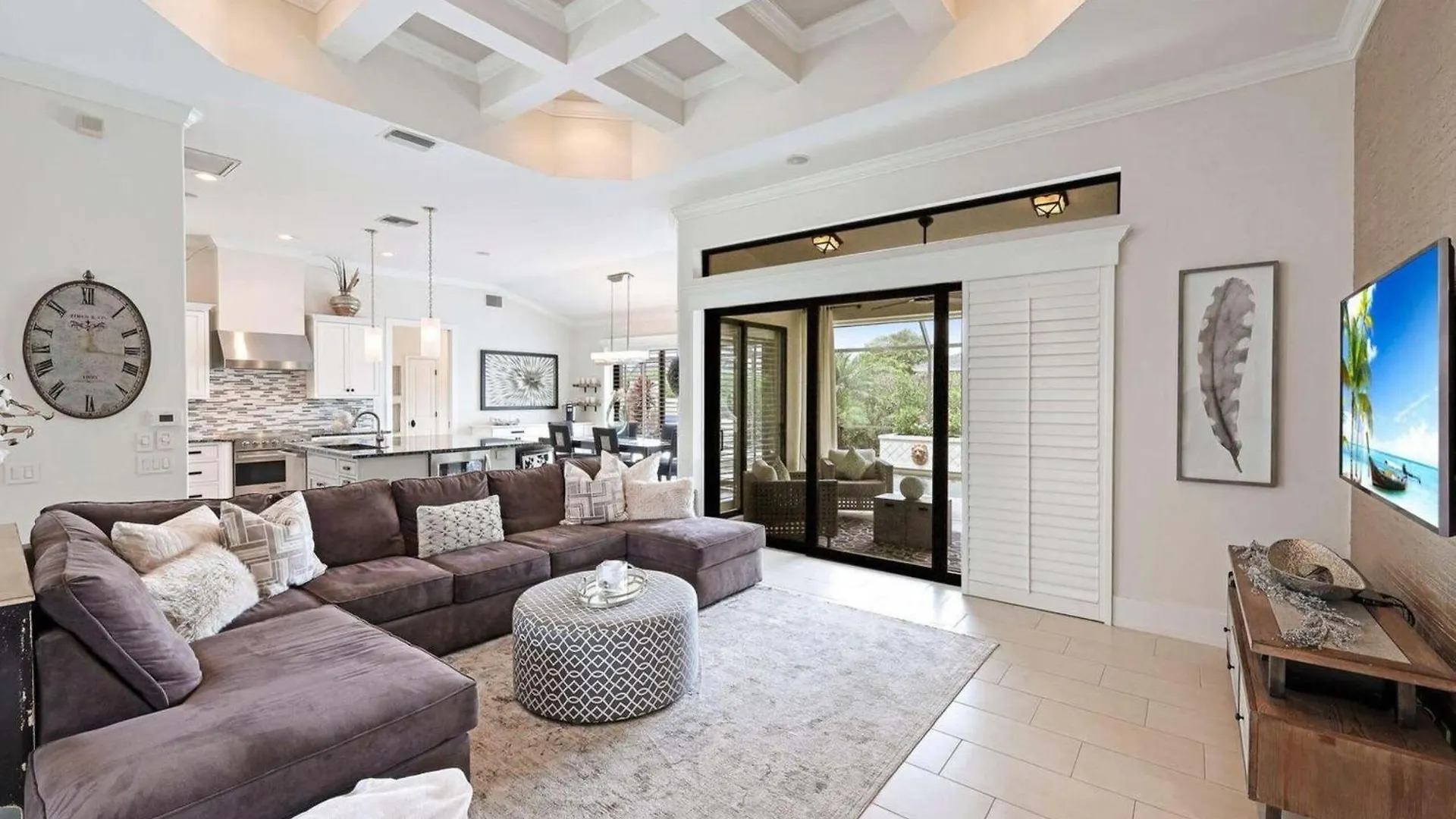 4br Ritzy Marco L Lush Pool Ferienhaus *