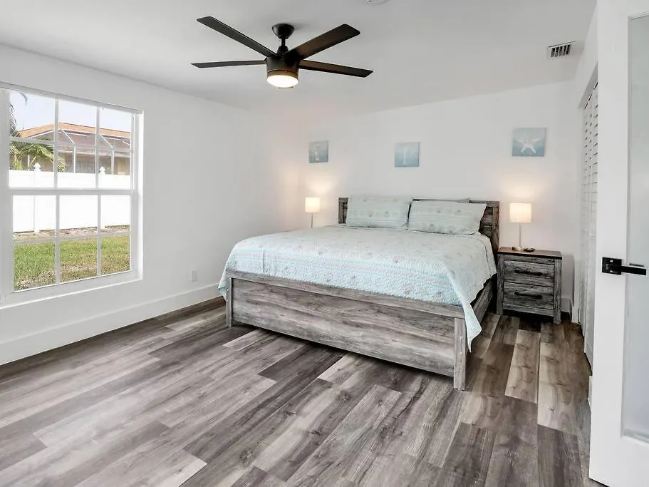 Elevated 1152 - Serene Family Friendly 4 Bed Pool Marco Island