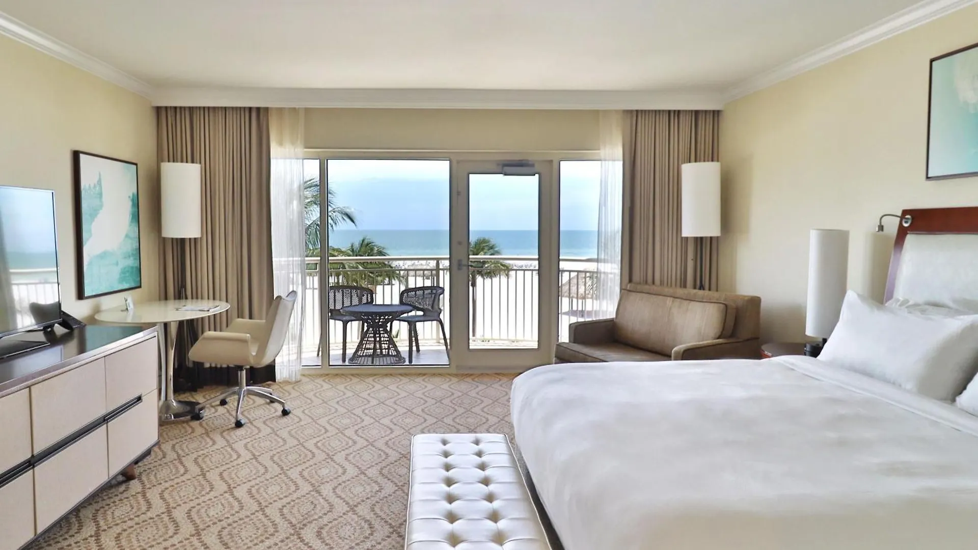 Jw Marriott Beach Resort 4*