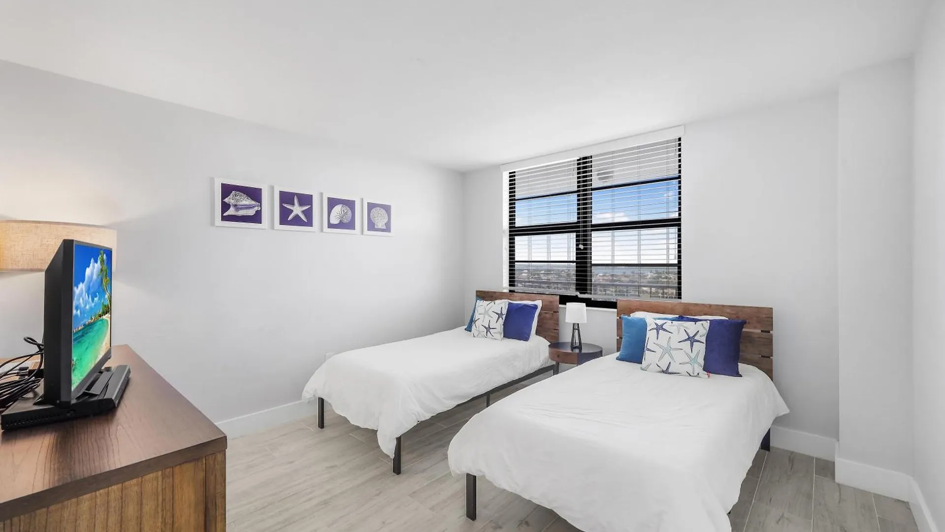 Holiday home South Seas Tower 4-1606