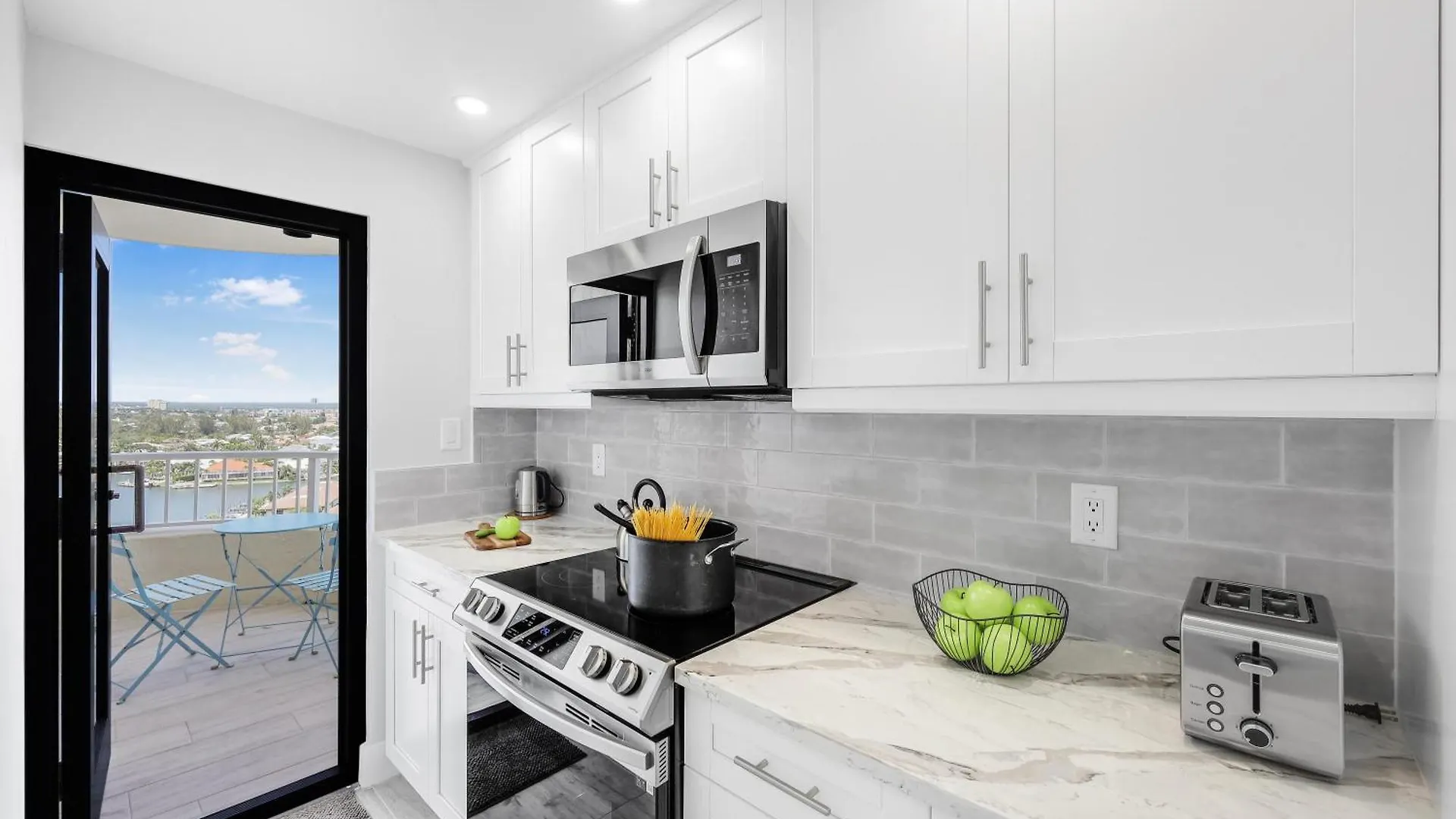 Holiday home South Seas Tower 4-1606