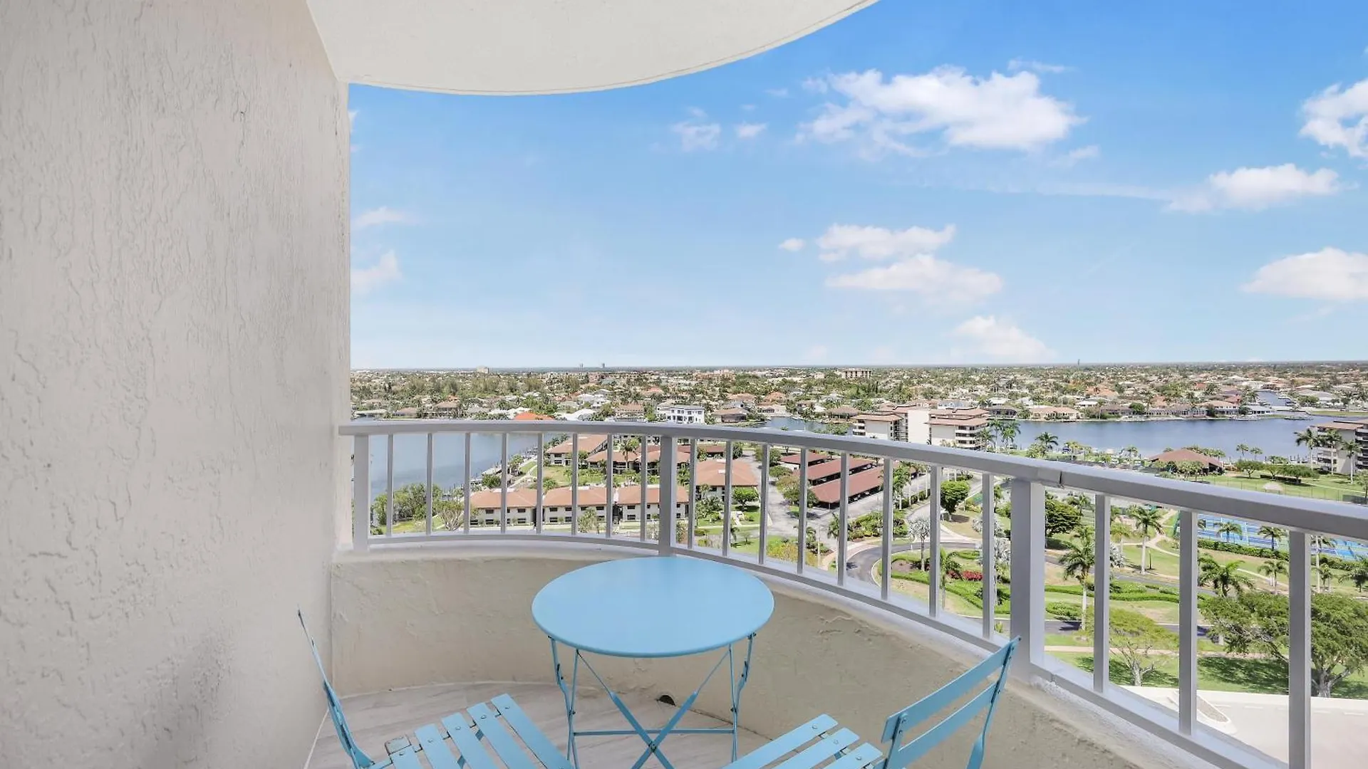 South Seas Tower 4-1606 * Marco Island