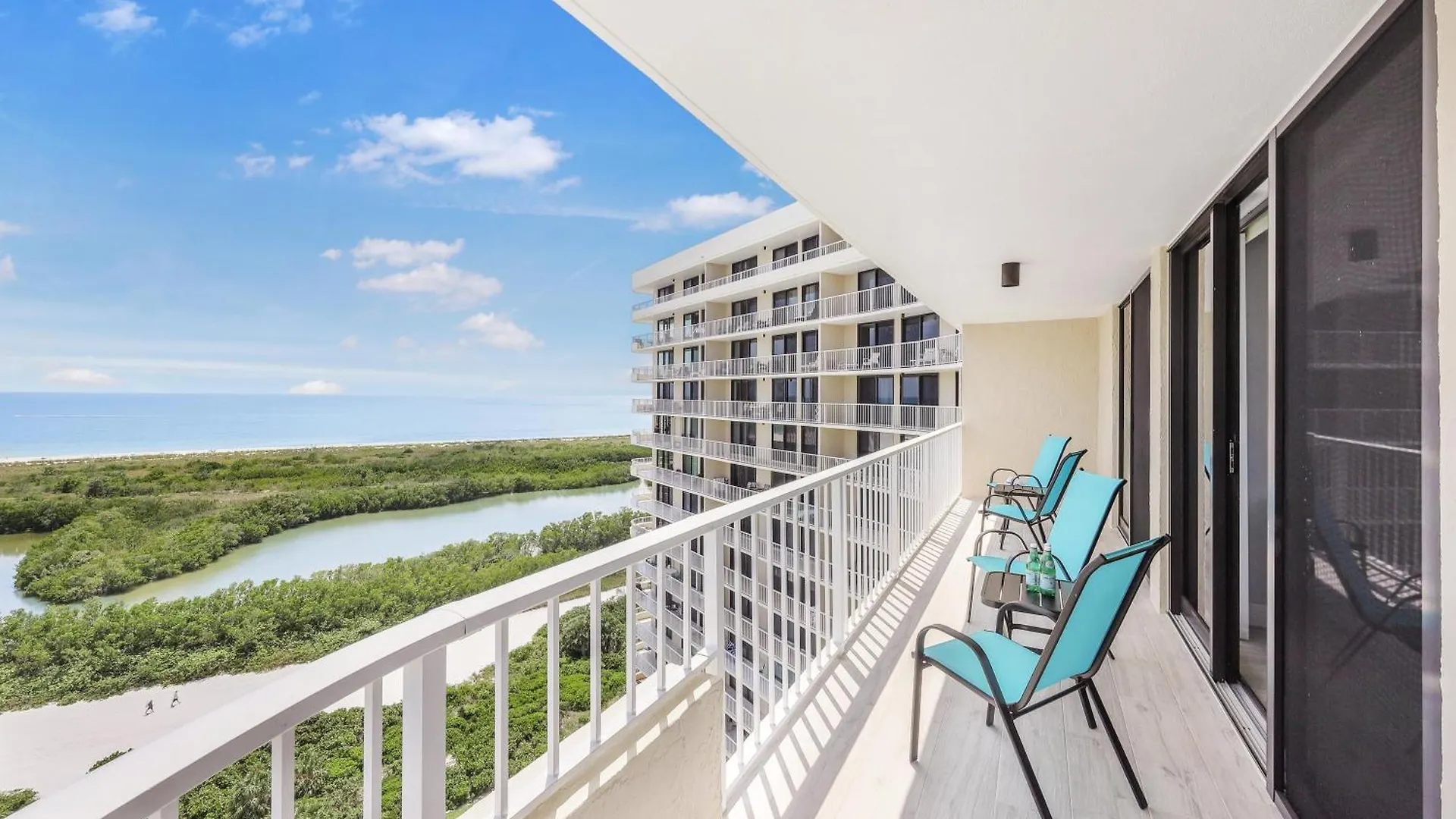 South Seas Tower 4-1606 *