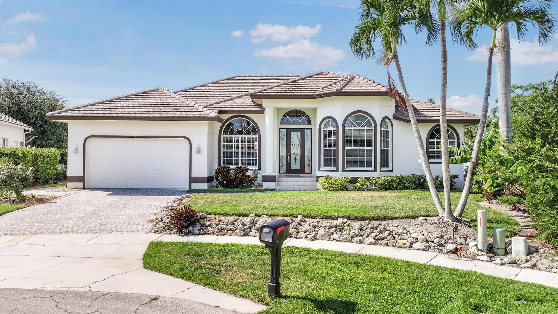 219 Sunflower Court Semesterbostad Marco Island