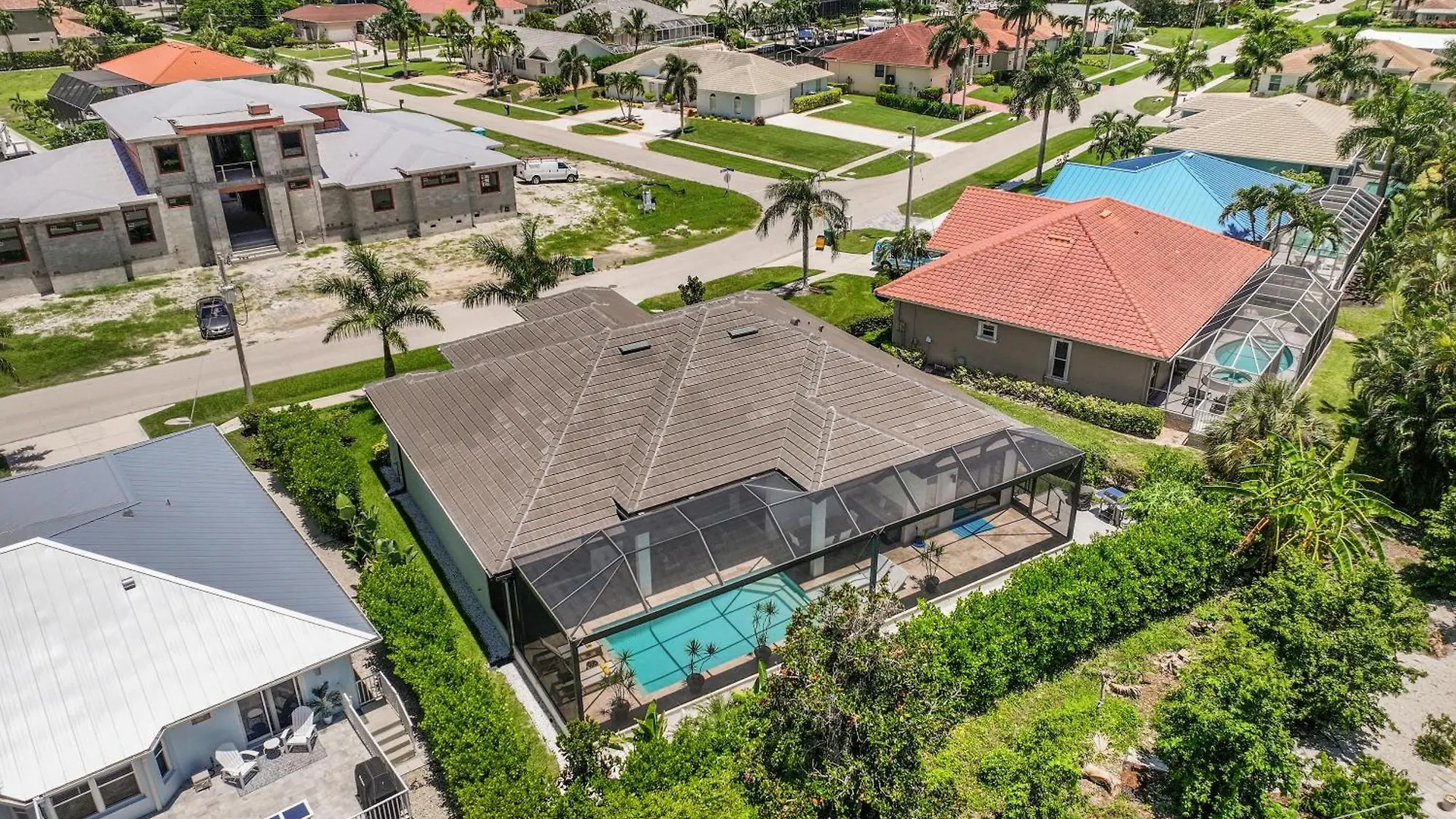 670 Amber Drive Holiday home Marco Island