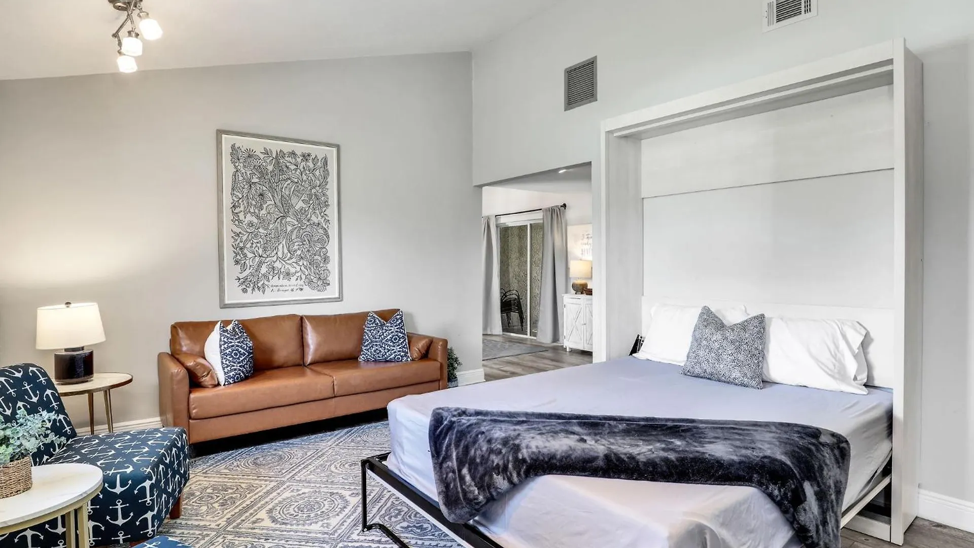 Semesterbostad 5 Beds 3 Bdr 2 Bath Heated Pool, Grill, Patio Marco Island