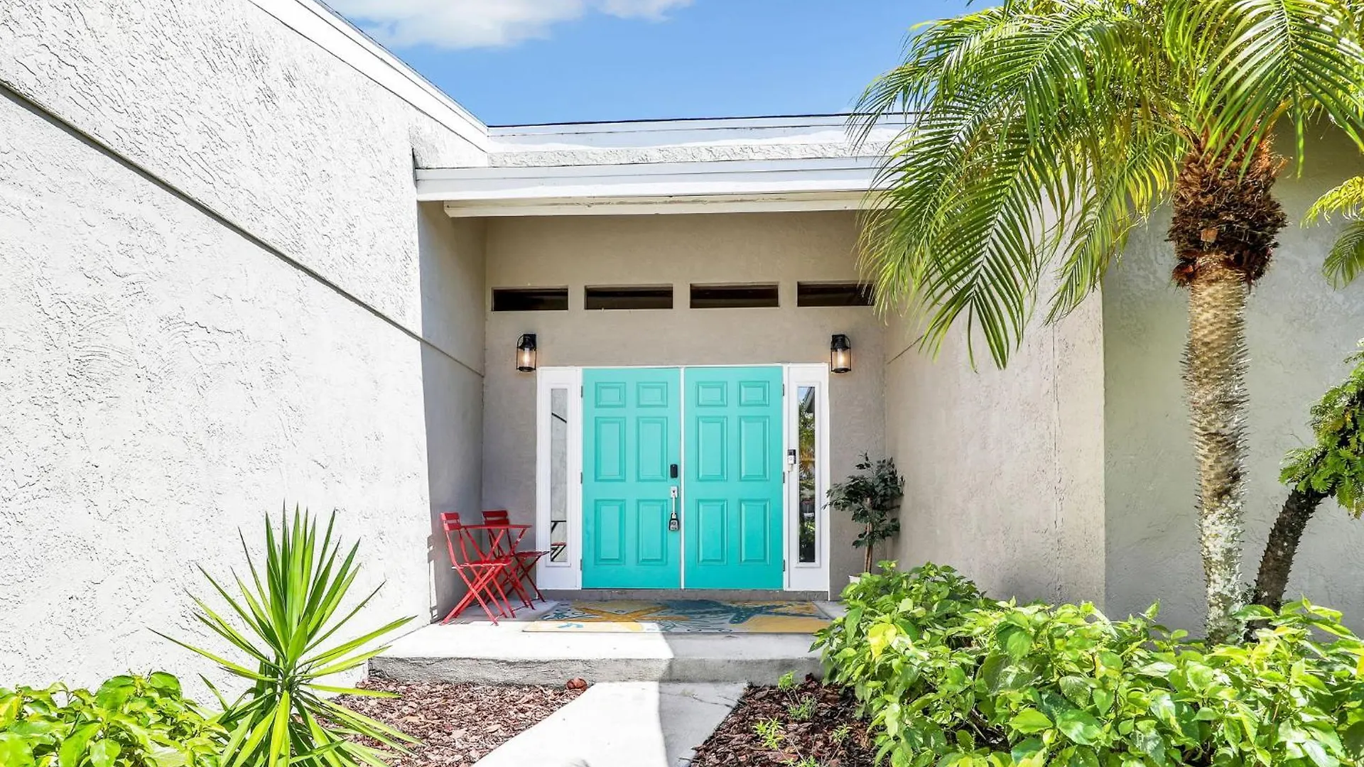 Semesterbostad 5 Beds 3 Bdr 2 Bath Heated Pool, Grill, Patio Marco Island