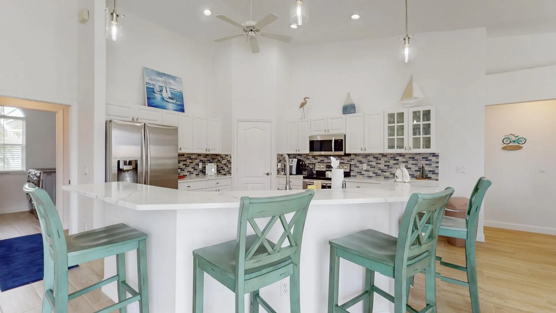 Paradise Palms Retreat جزيرة ماركو