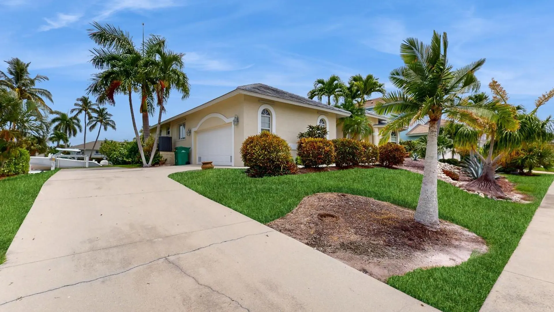Paradise Palms Retreat * جزيرة ماركو