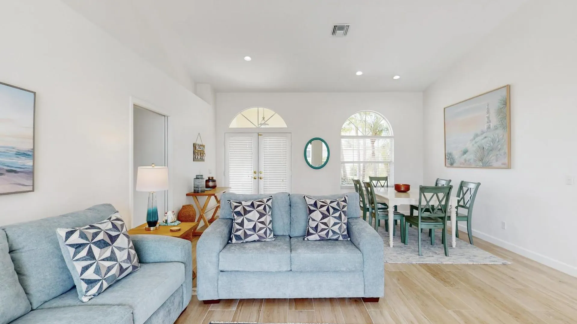 Paradise Palms Retreat جزيرة ماركو
