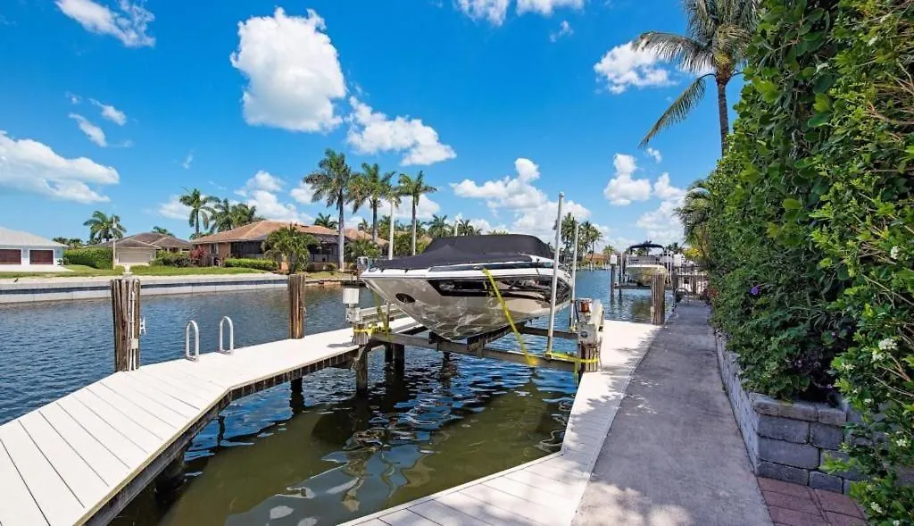 Holiday home Boungainvillea Marco Island