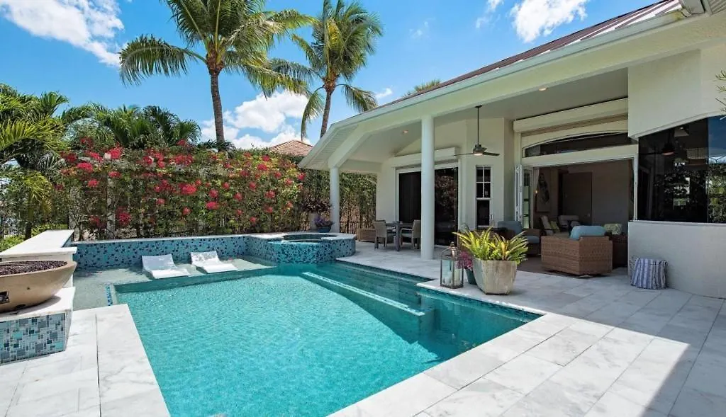 Boungainvillea Holiday home Marco Island