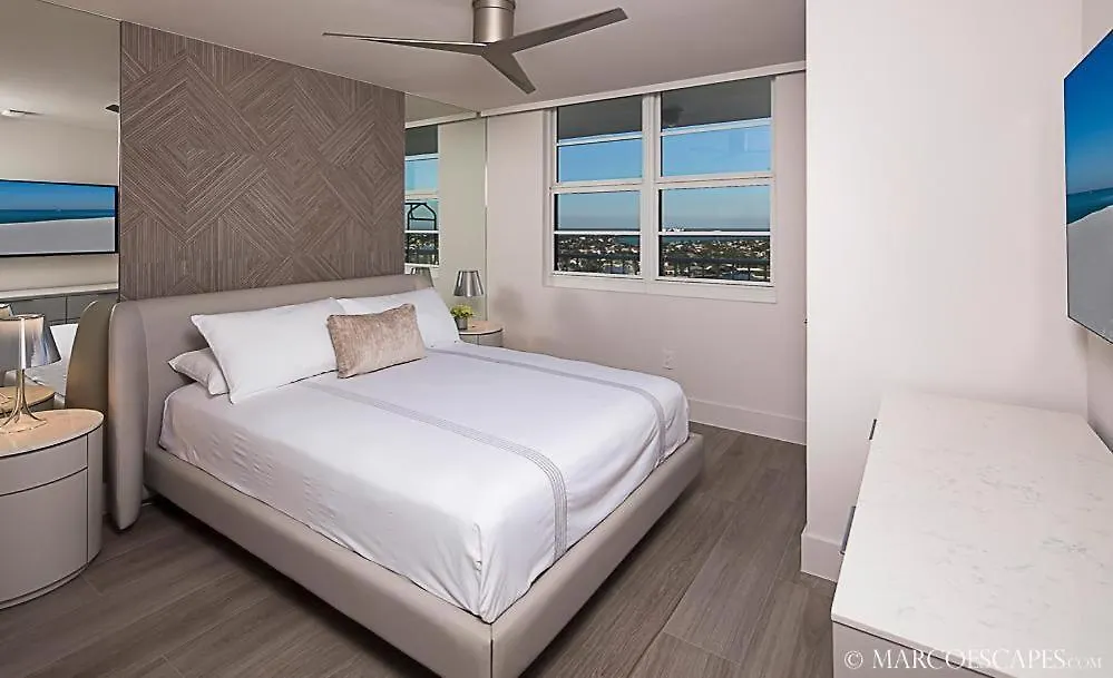 The Penthouse At The South Seas