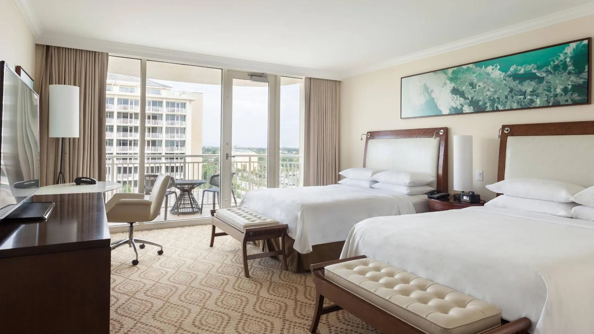 Resort Jw Marriott Beach 4*