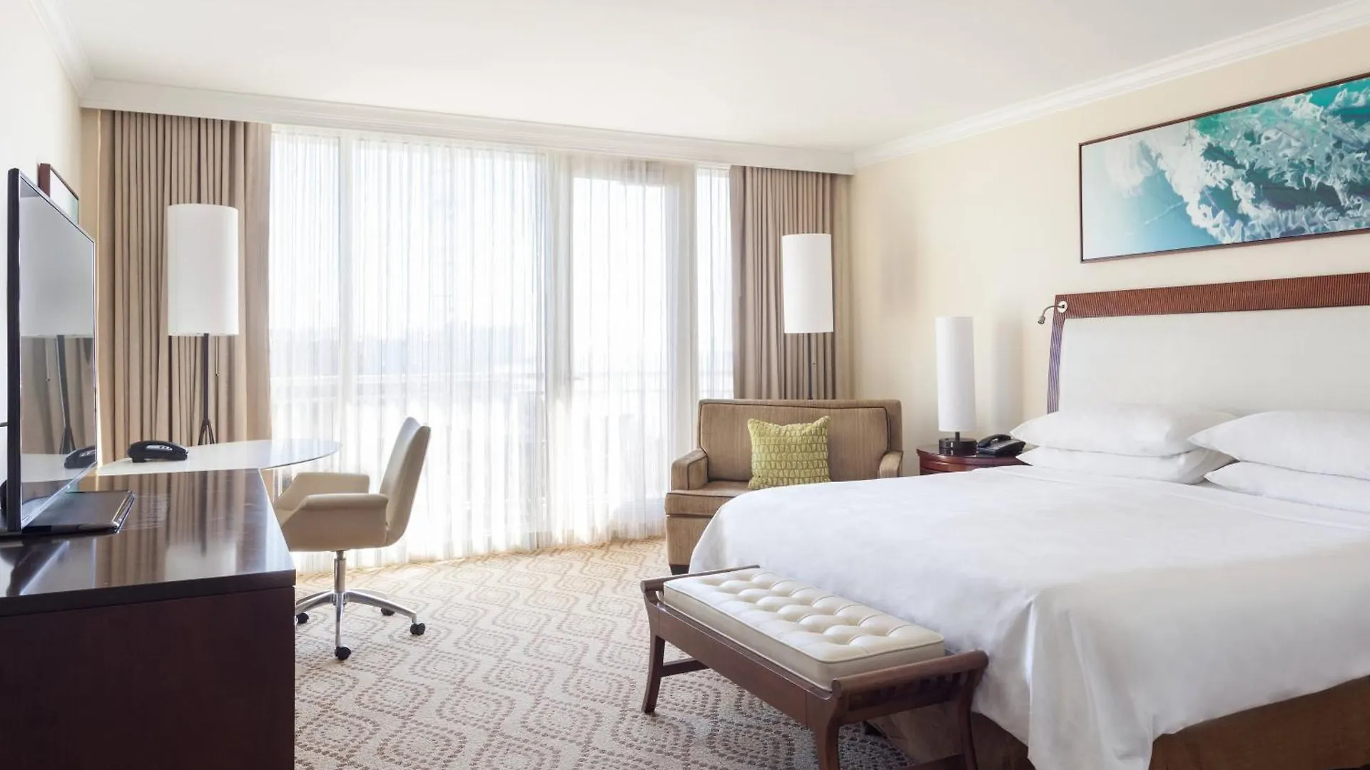 Jw Marriott Beach Resort Marco Island