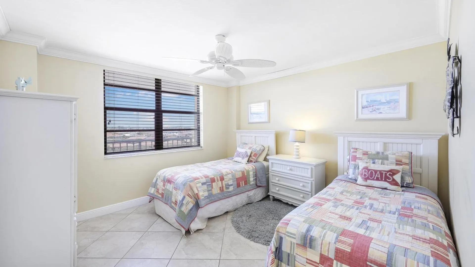 South Seas Tower 4-704 Marco Island