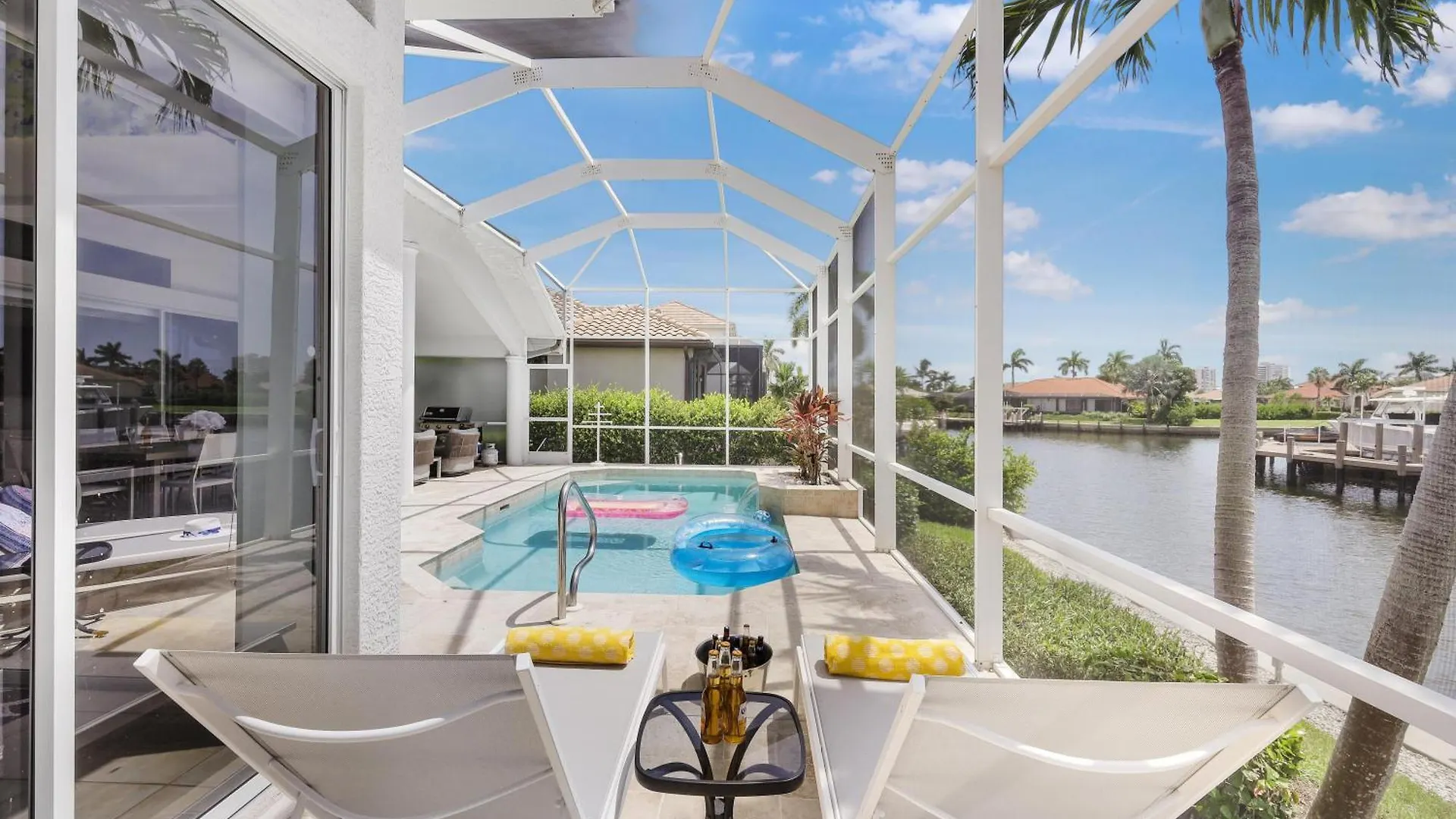 140 Bonita Court Dom wakacyjny Marco Island