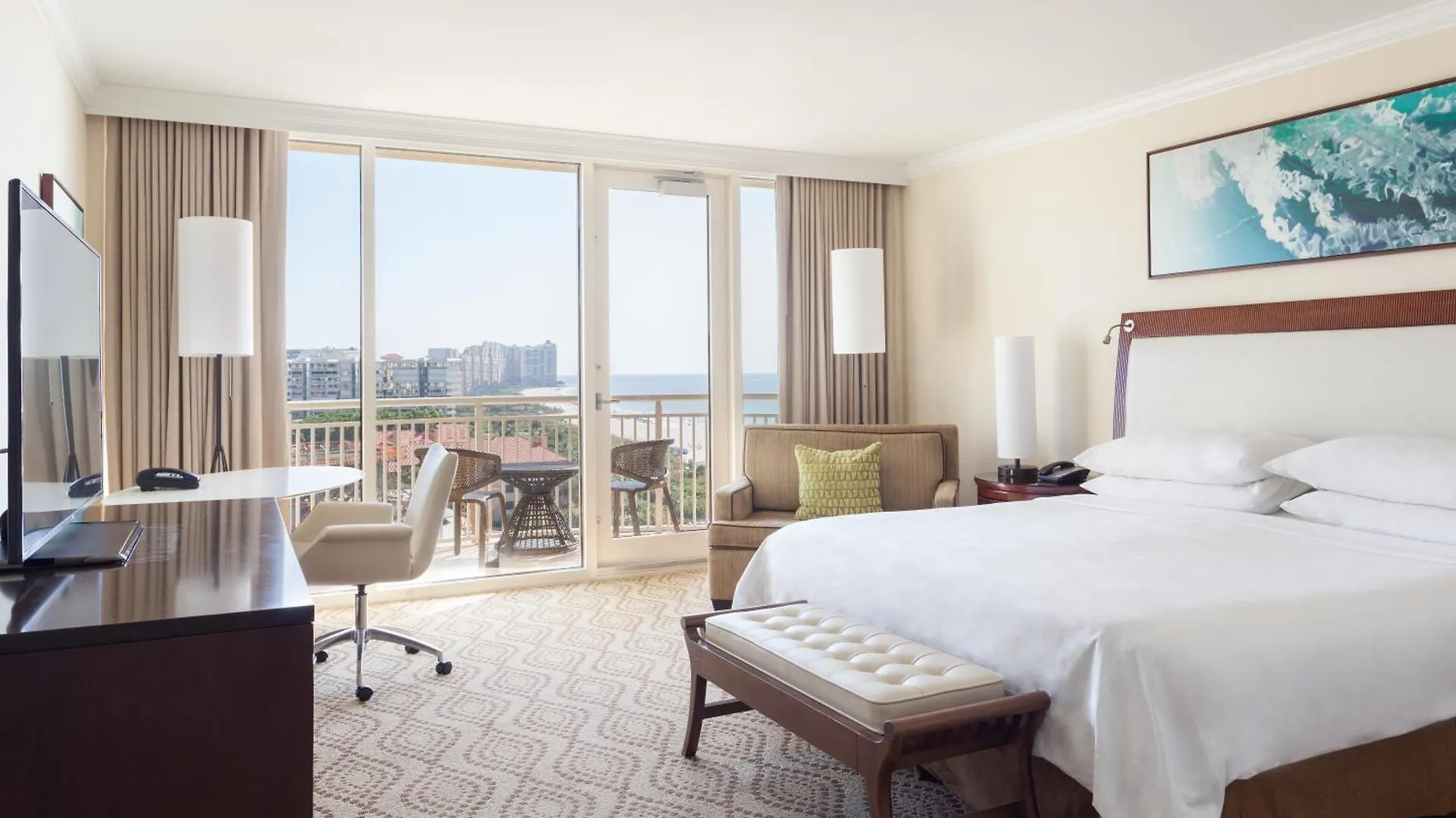 Jw Marriott Beach Resort 4*