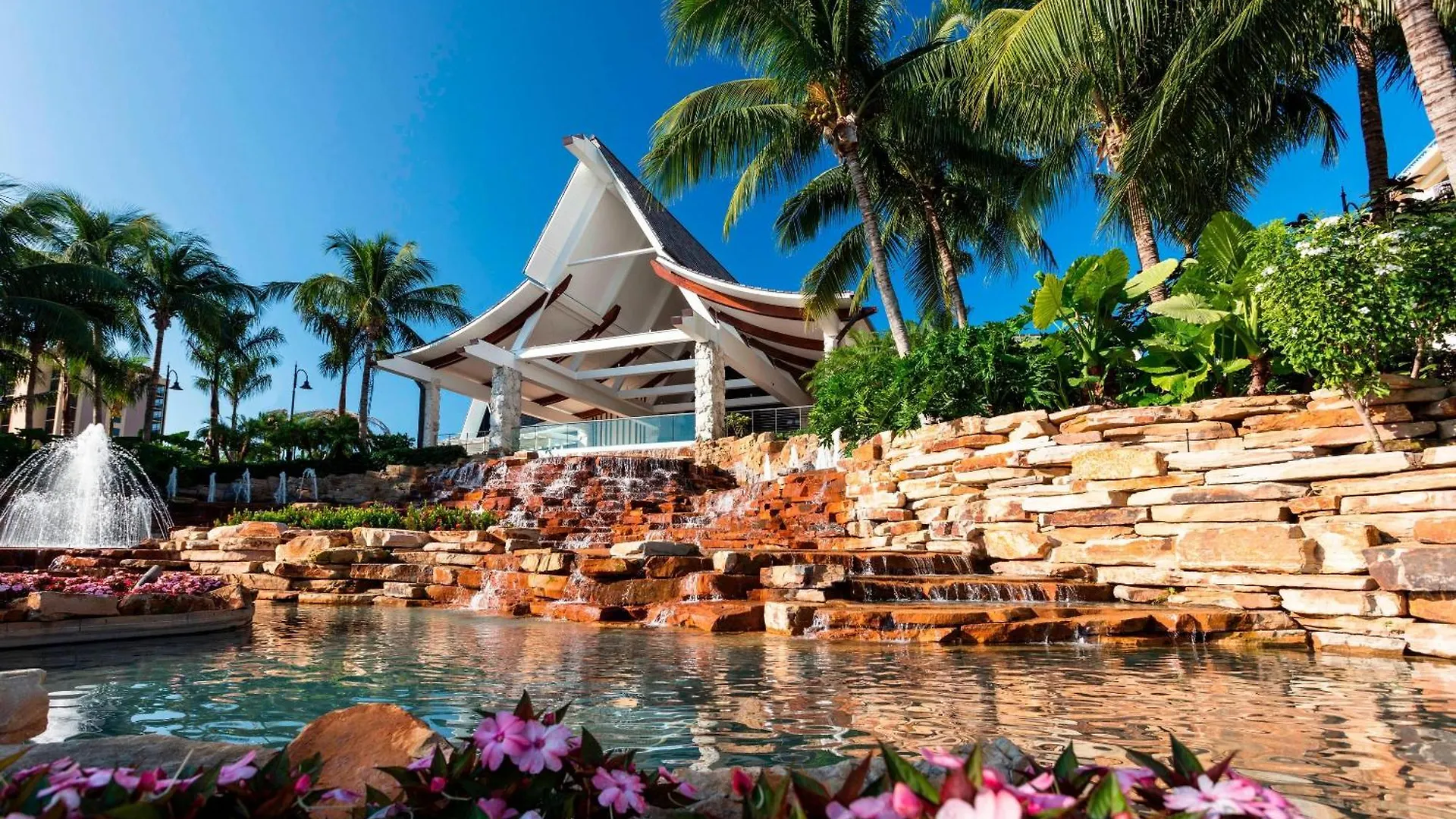 Resort Jw Marriott Beach