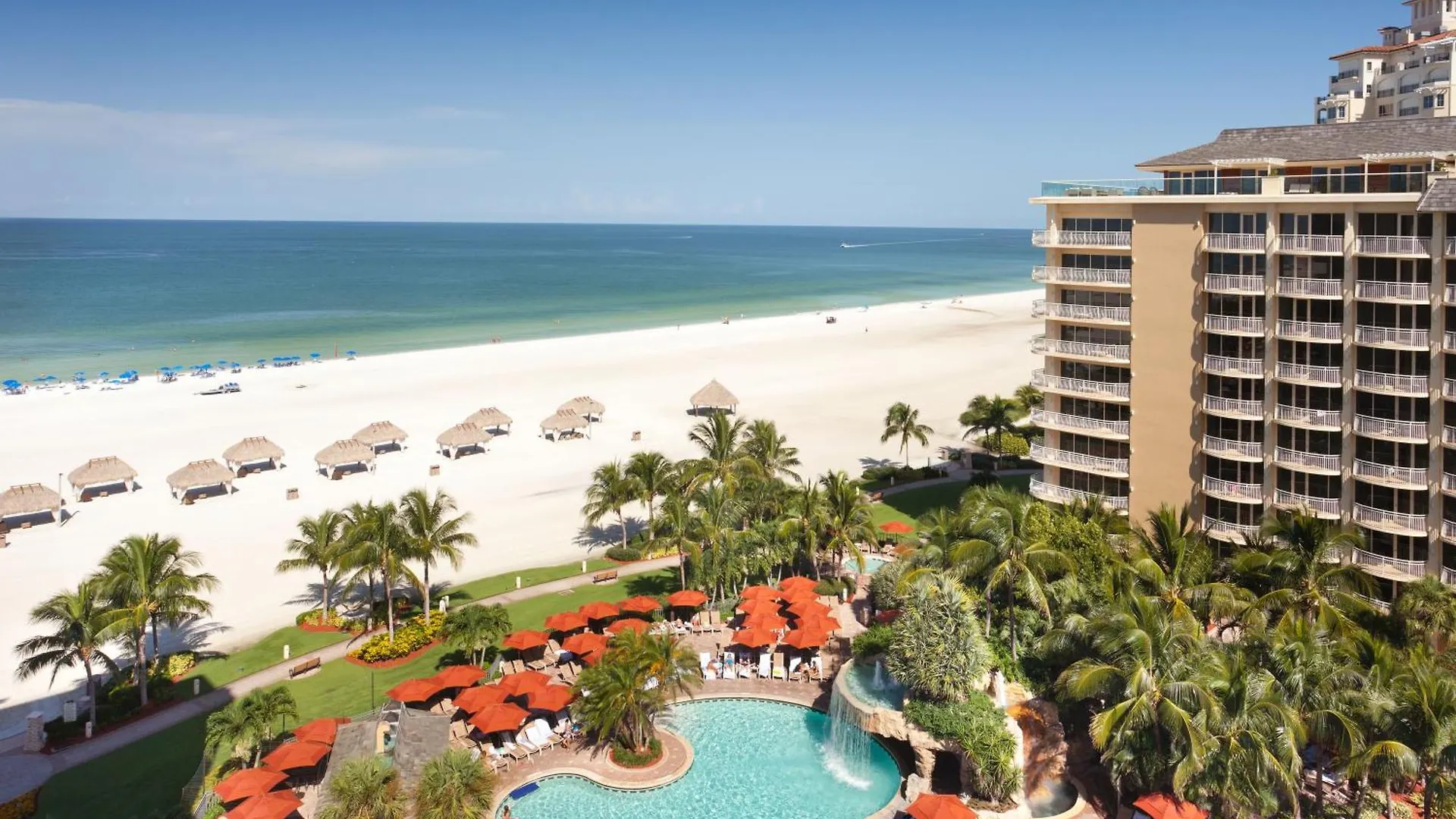 Resort Jw Marriott Beach 4*