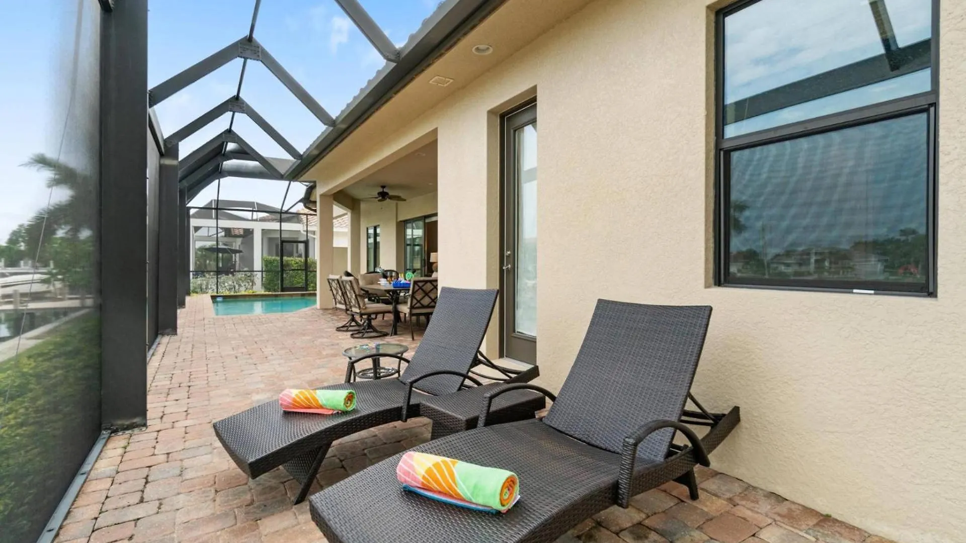 Vakantiehuis Turtle Bay Marco Island