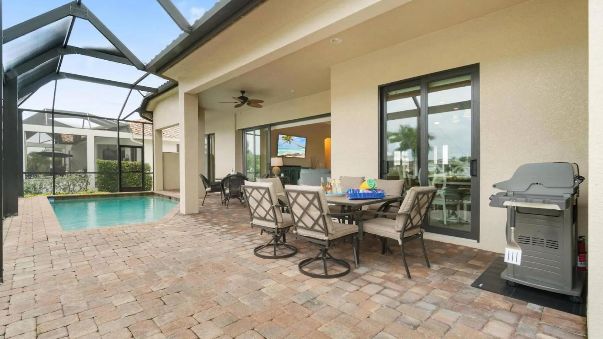 Turtle Bay Vakantiehuis Marco Island